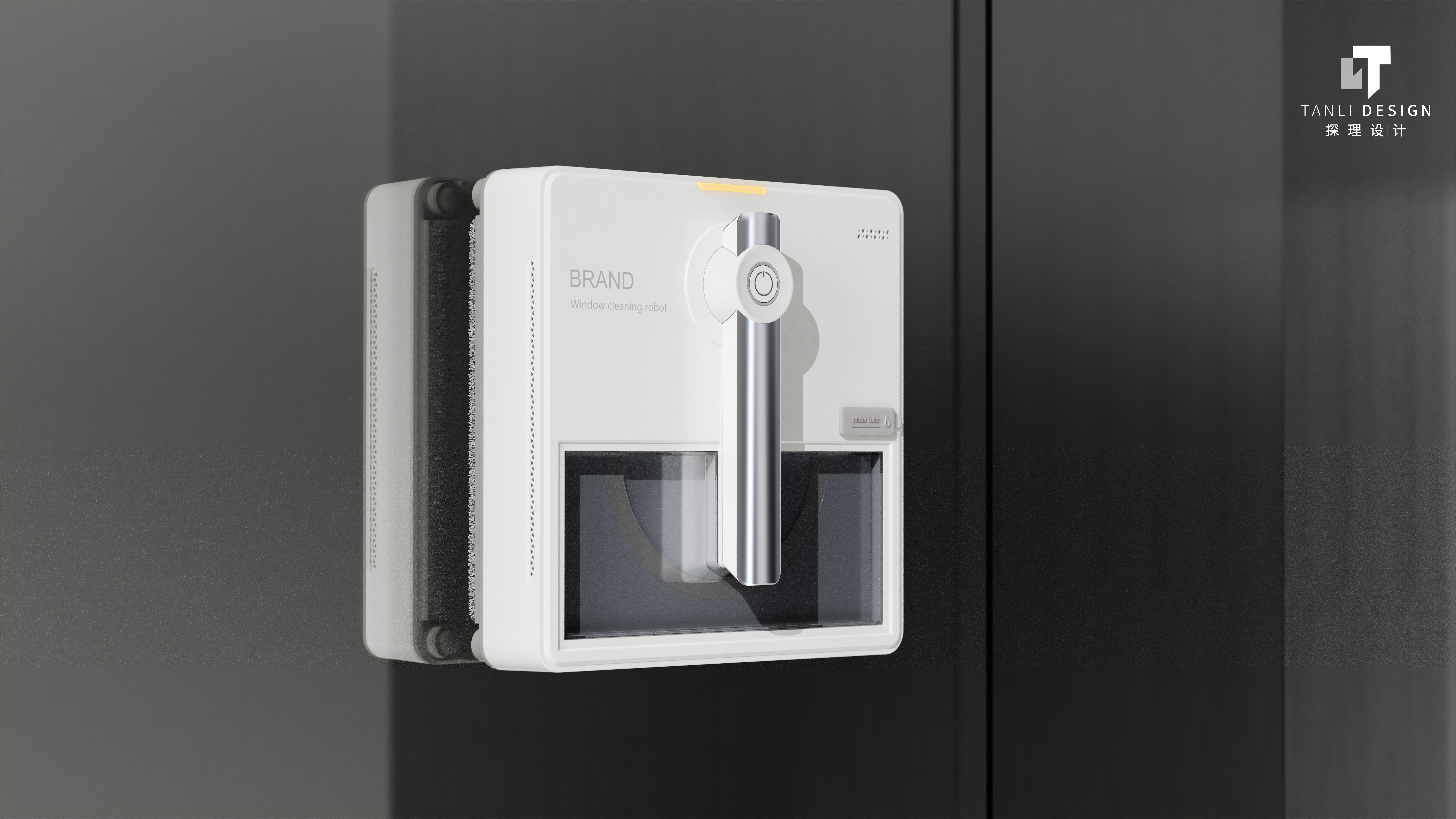 Window cleaning robot，Glass cleaning robot，small home appliances，