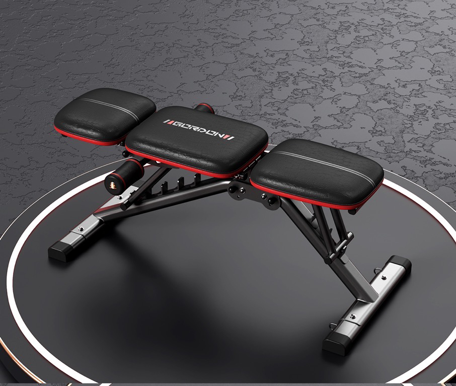 Dumbbell stool design，