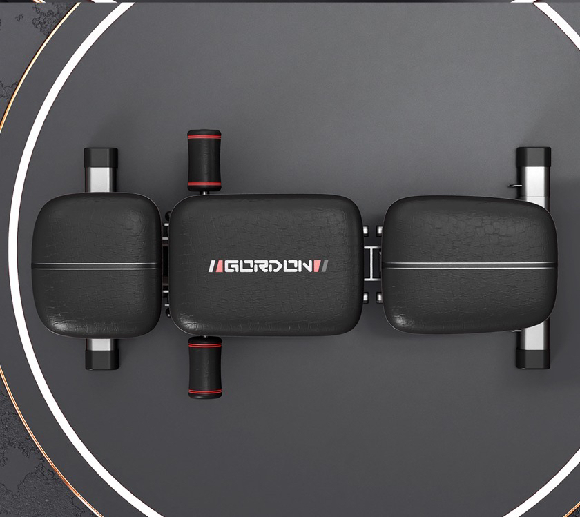 Dumbbell stool design，