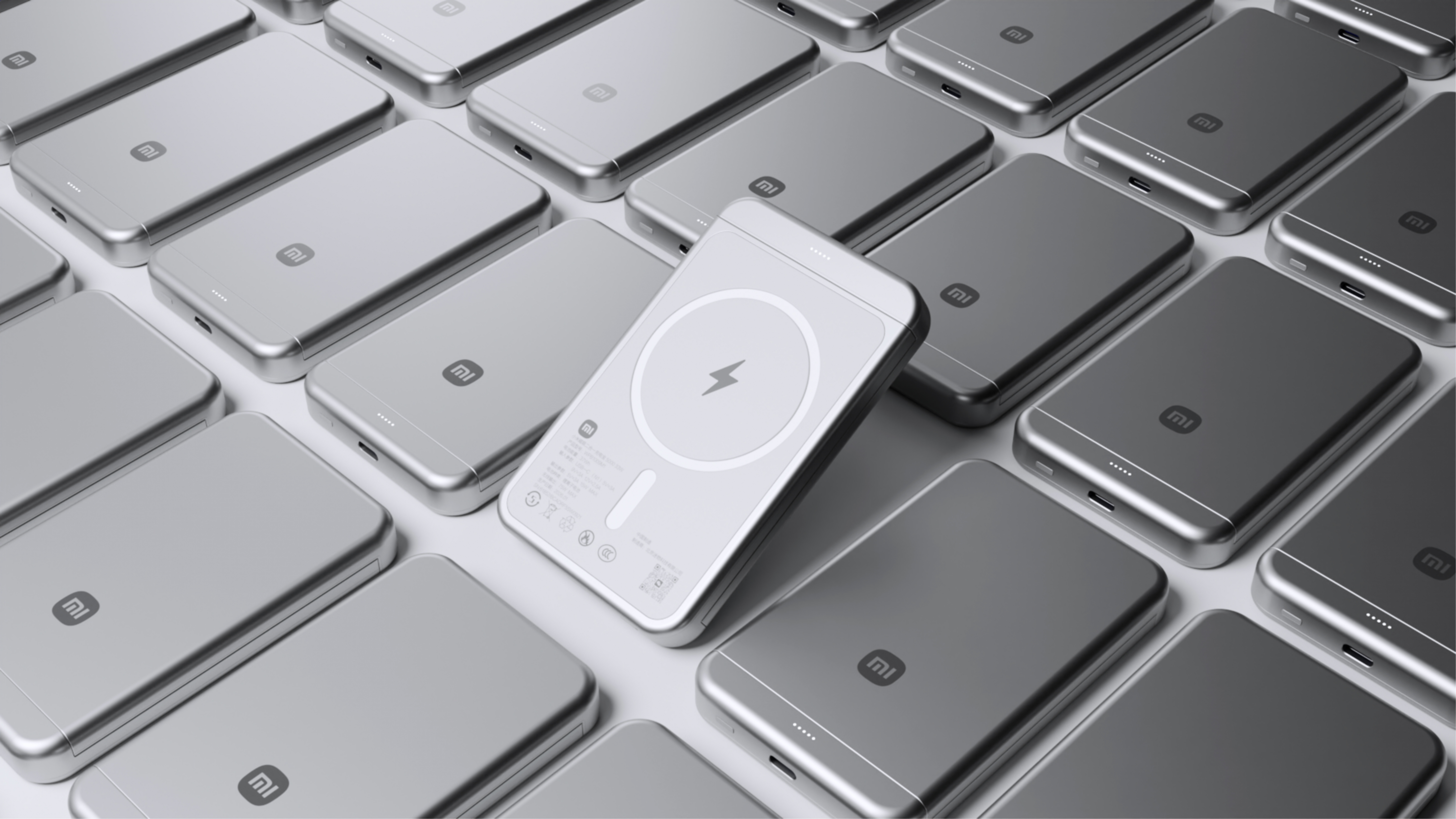 Charging treasure design, very amateur，