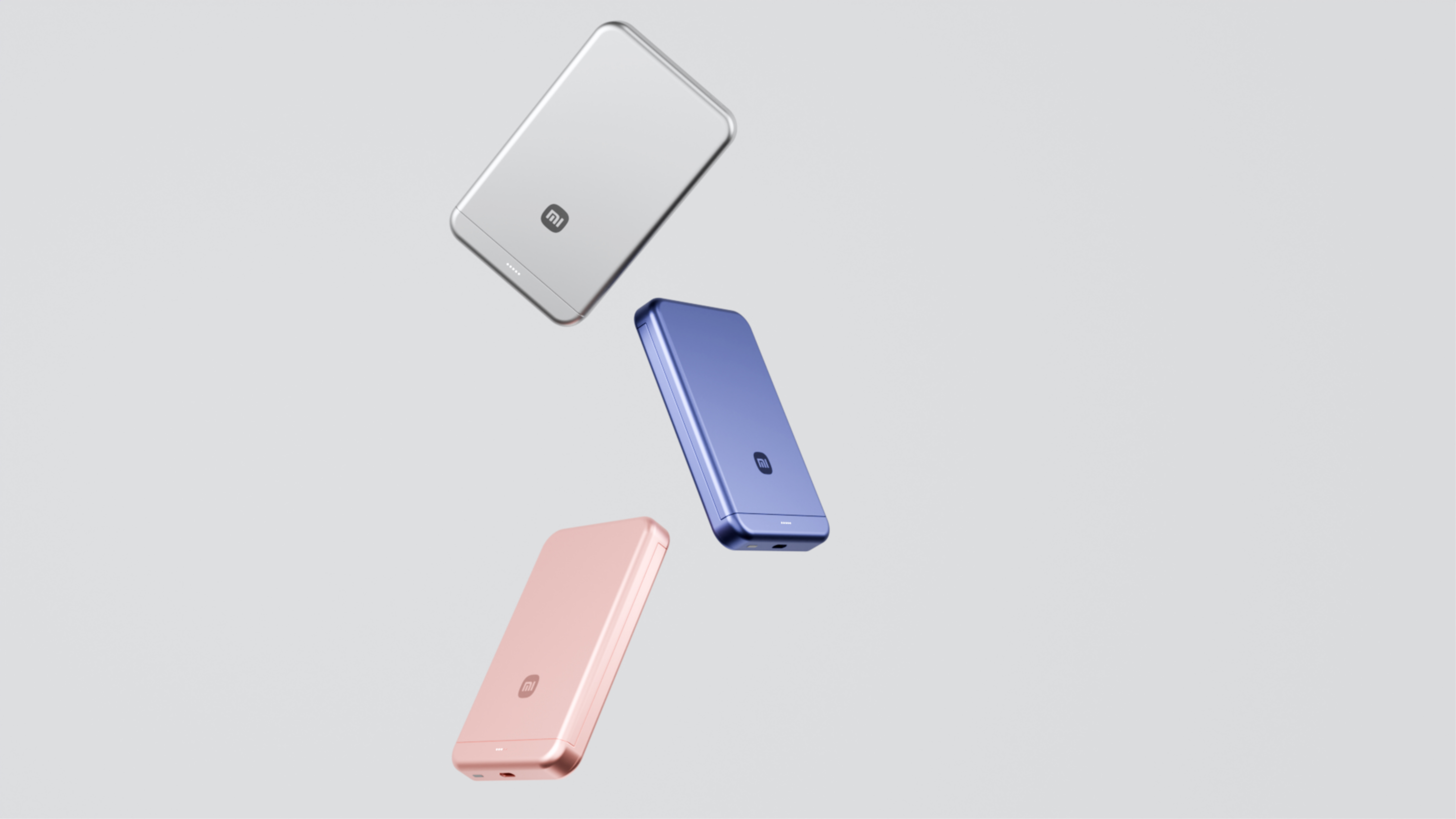 Charging treasure design, very amateur，