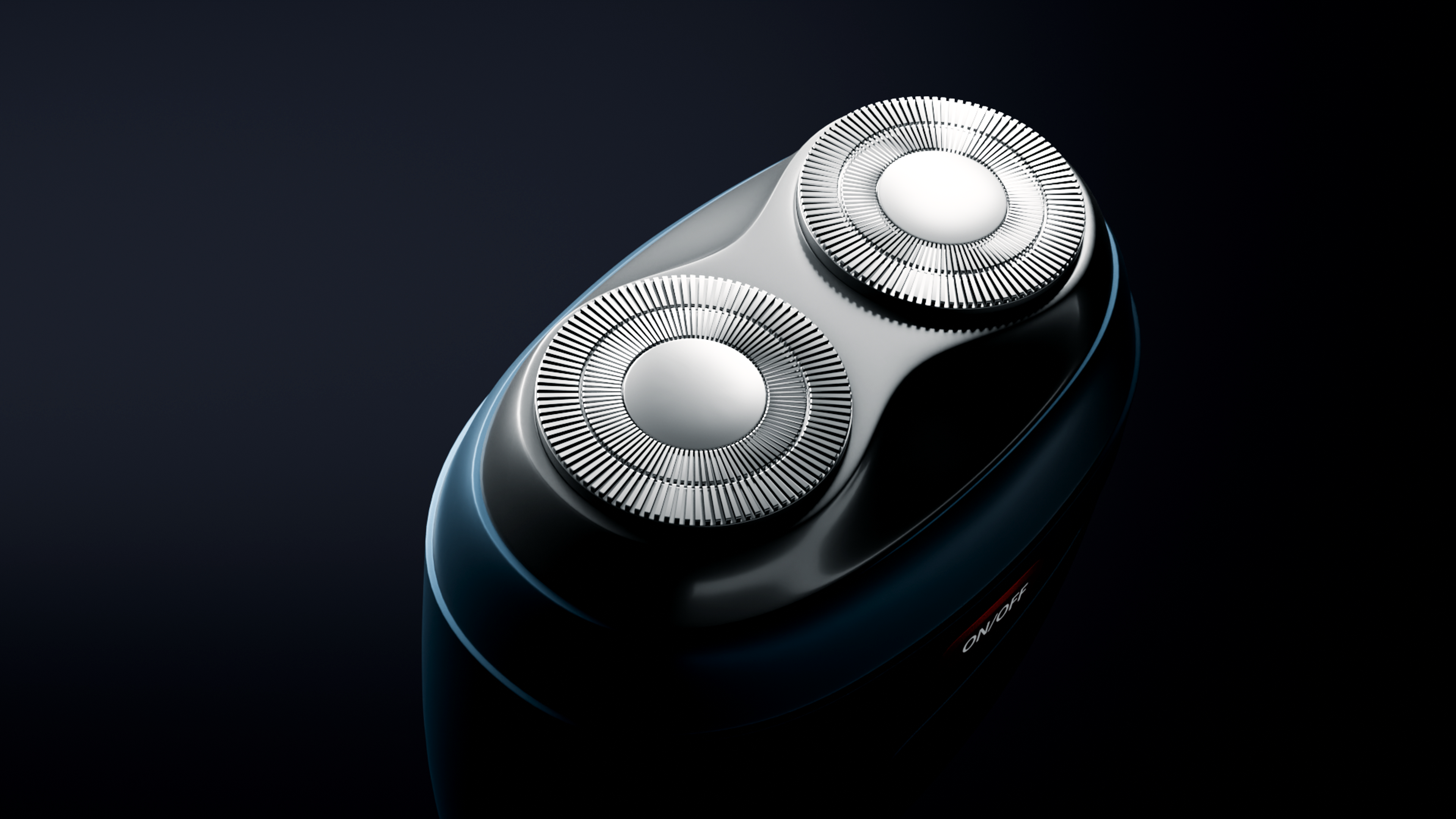 Electric shaver design-my design is very amateur，