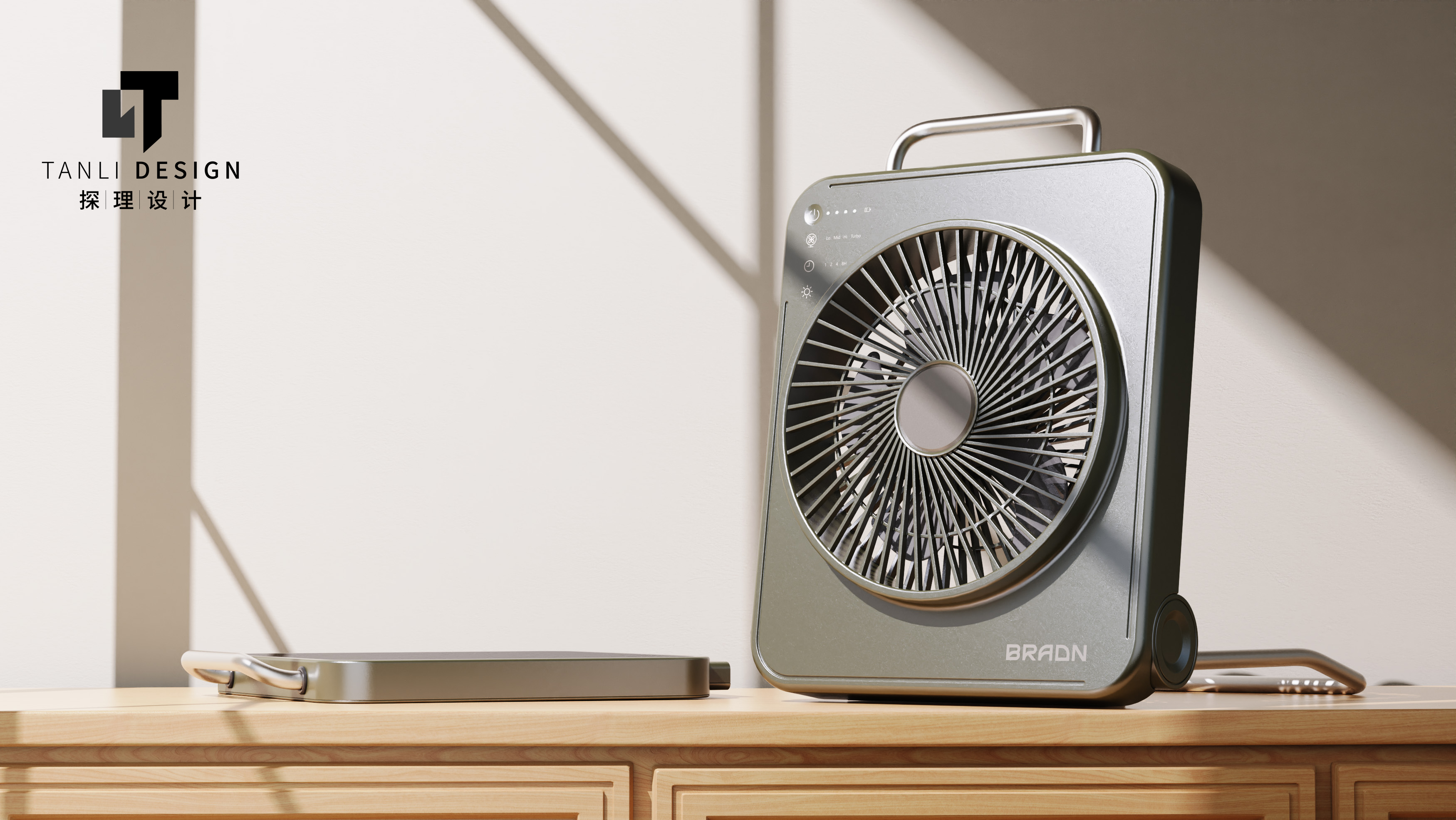 solar energy，Solar-powered fan，Fan，outdoors，Portable，Simplicity，small home appliances，