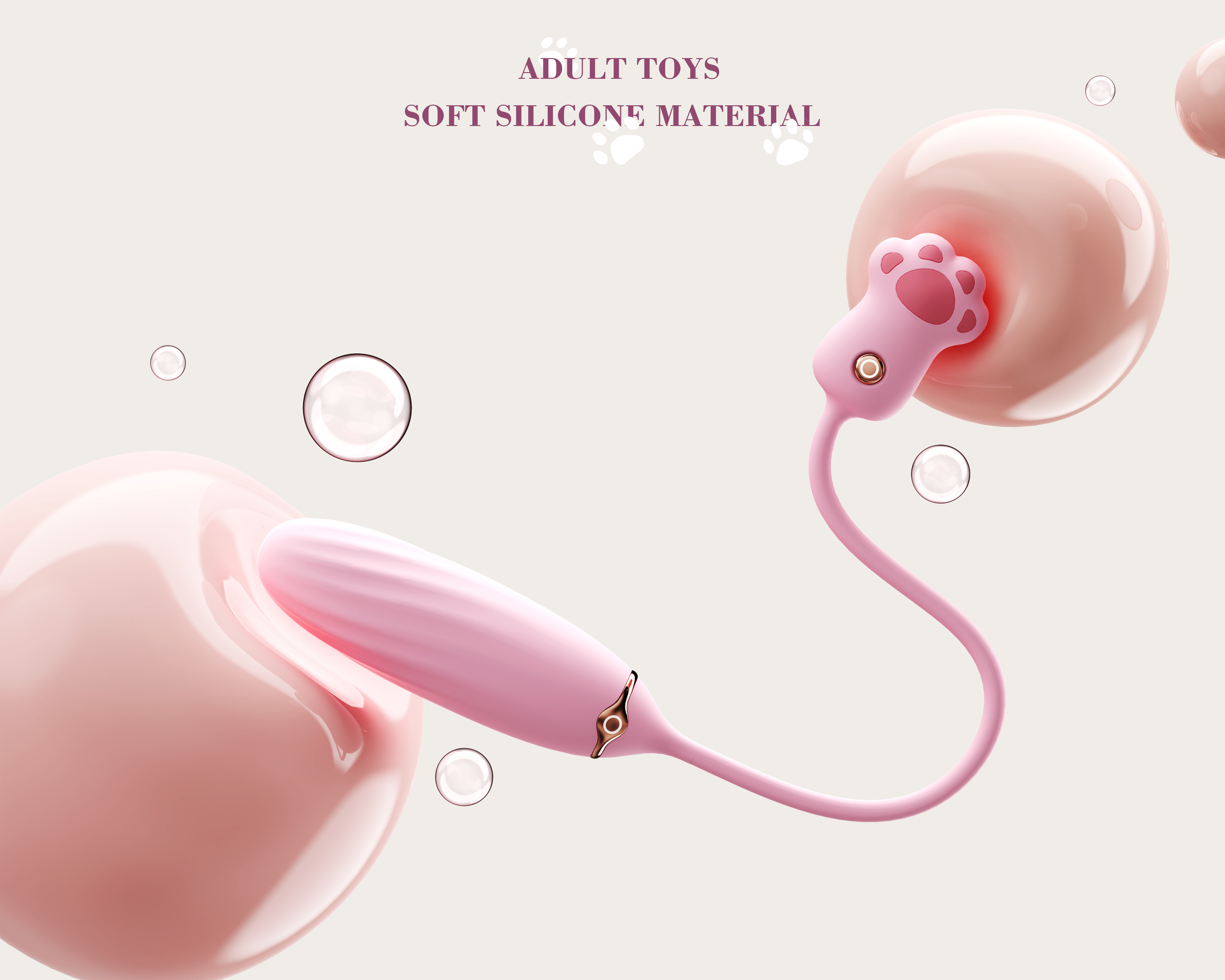 Adult toys，Jump egg，taste，