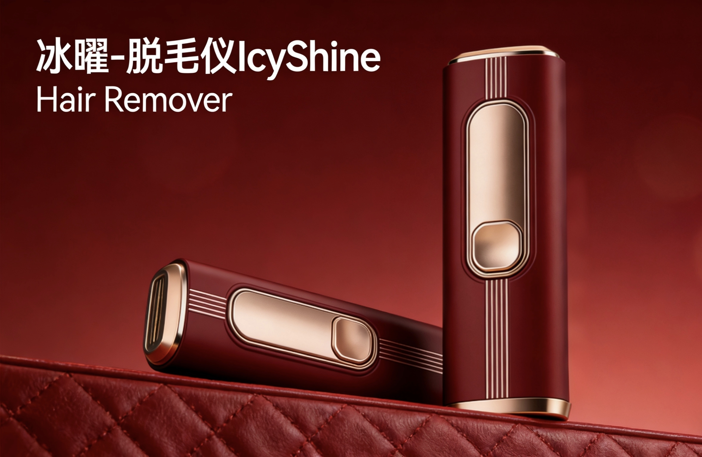 Depilatory instrument，Freezing point，Non-irritating，