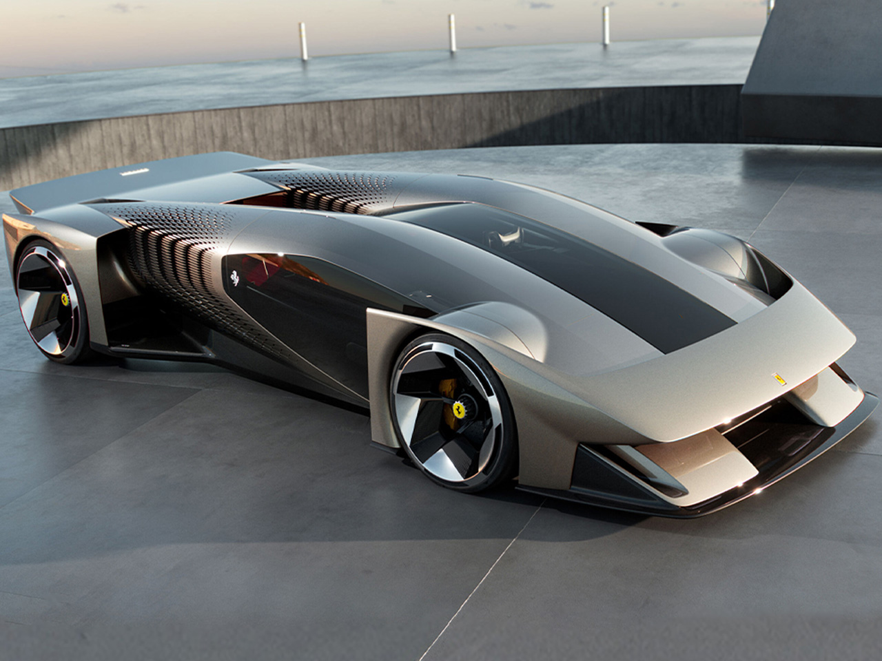 vehicle，Ferrari，Sports car，ferrari，