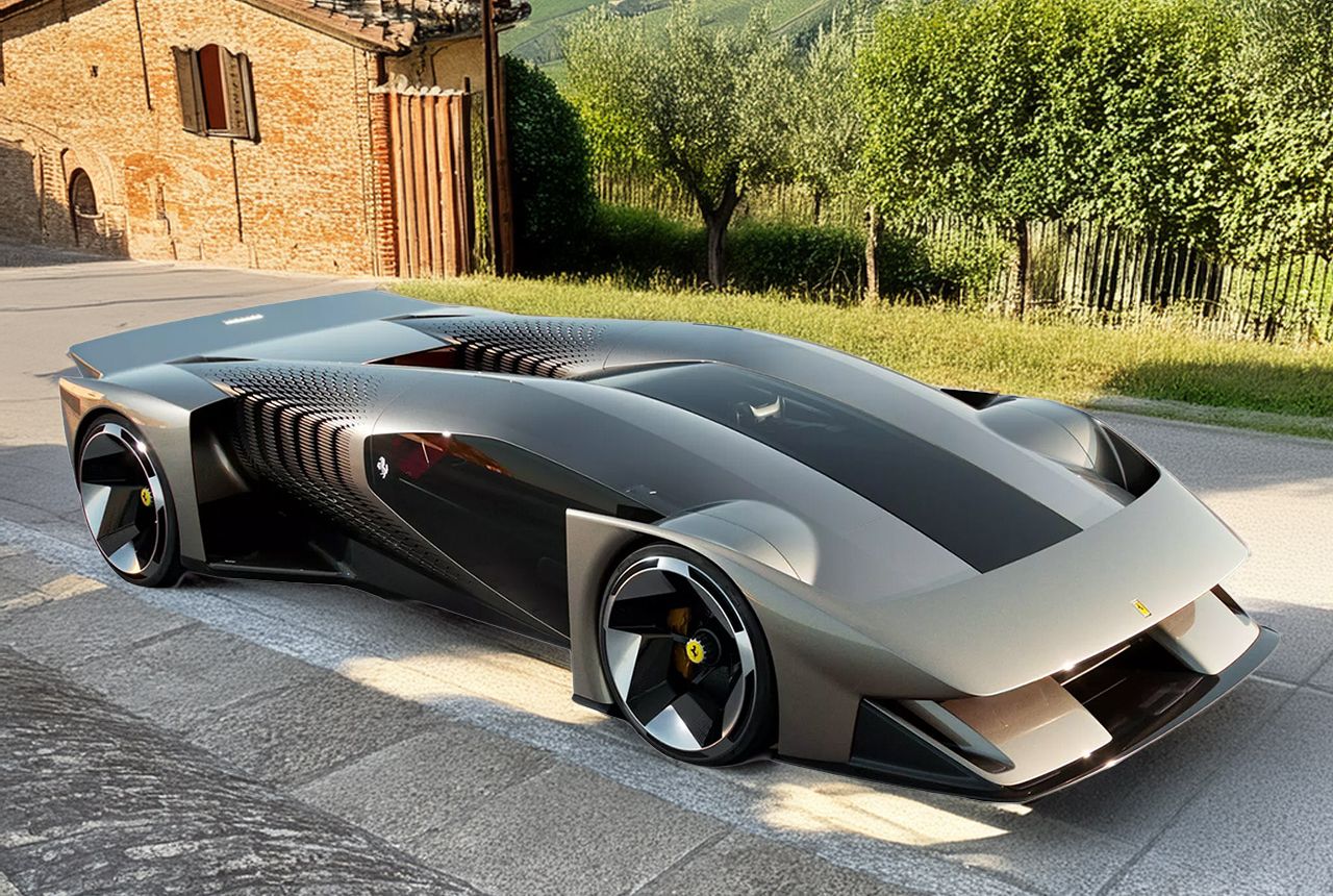 vehicle，Ferrari，Sports car，ferrari，