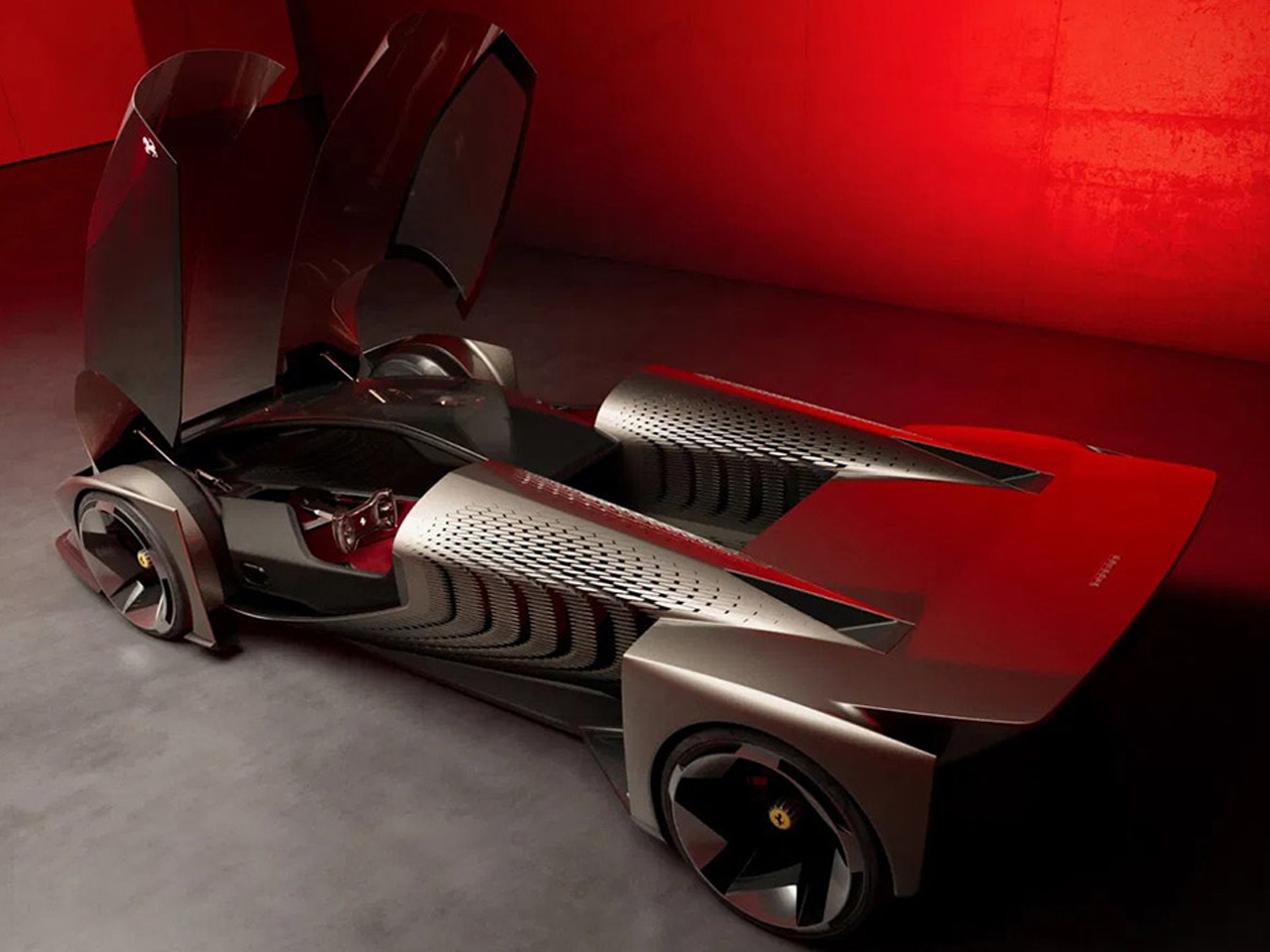 vehicle，Ferrari，Sports car，ferrari，