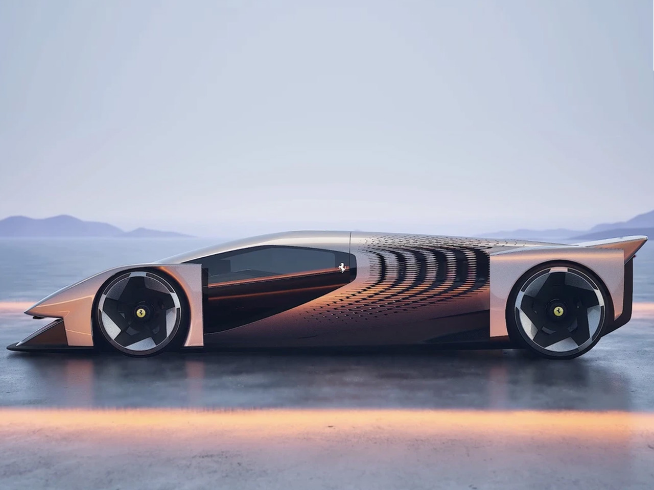 vehicle，Ferrari，Sports car，ferrari，