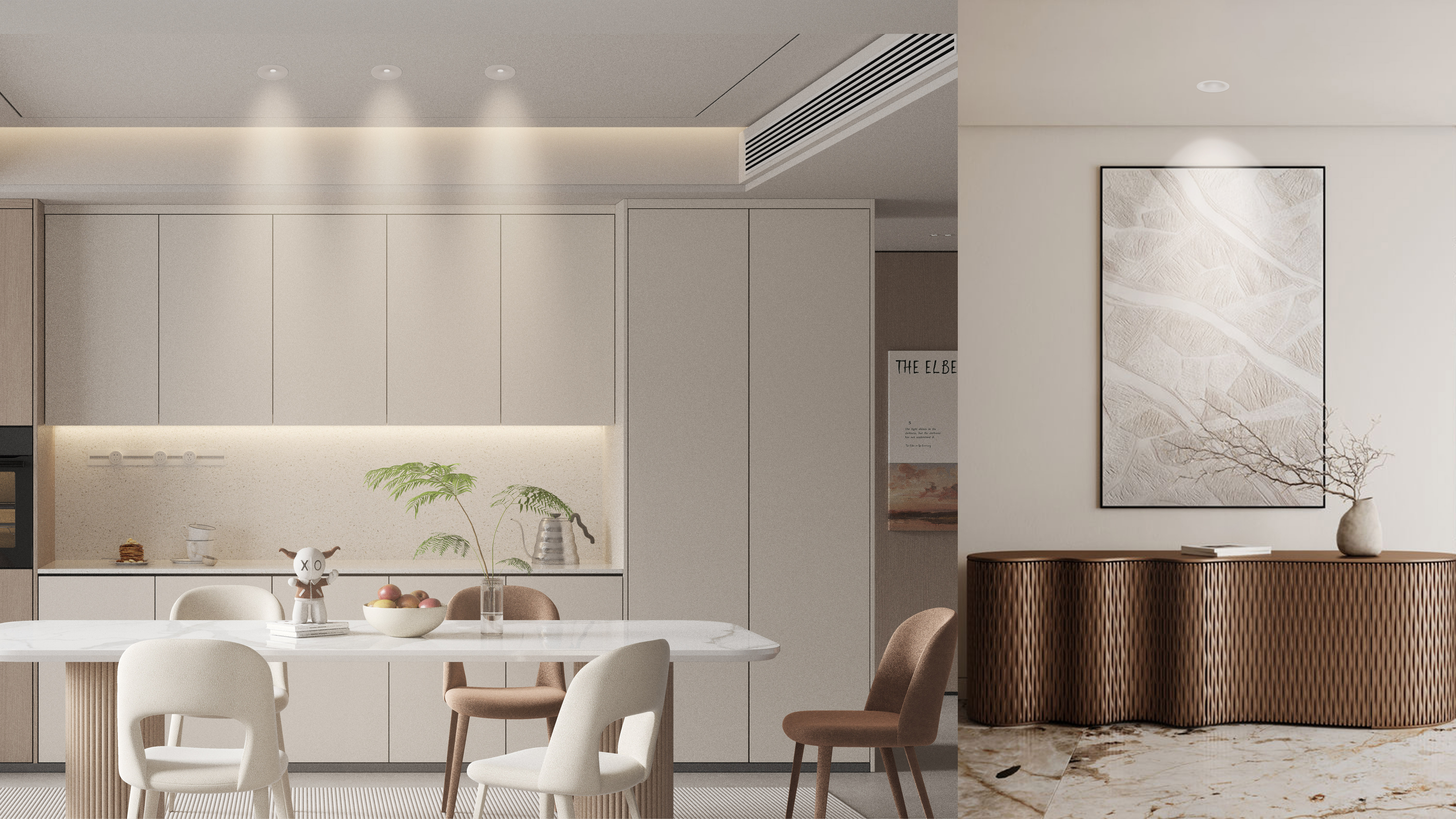 Spotlights, downlights, international awards，