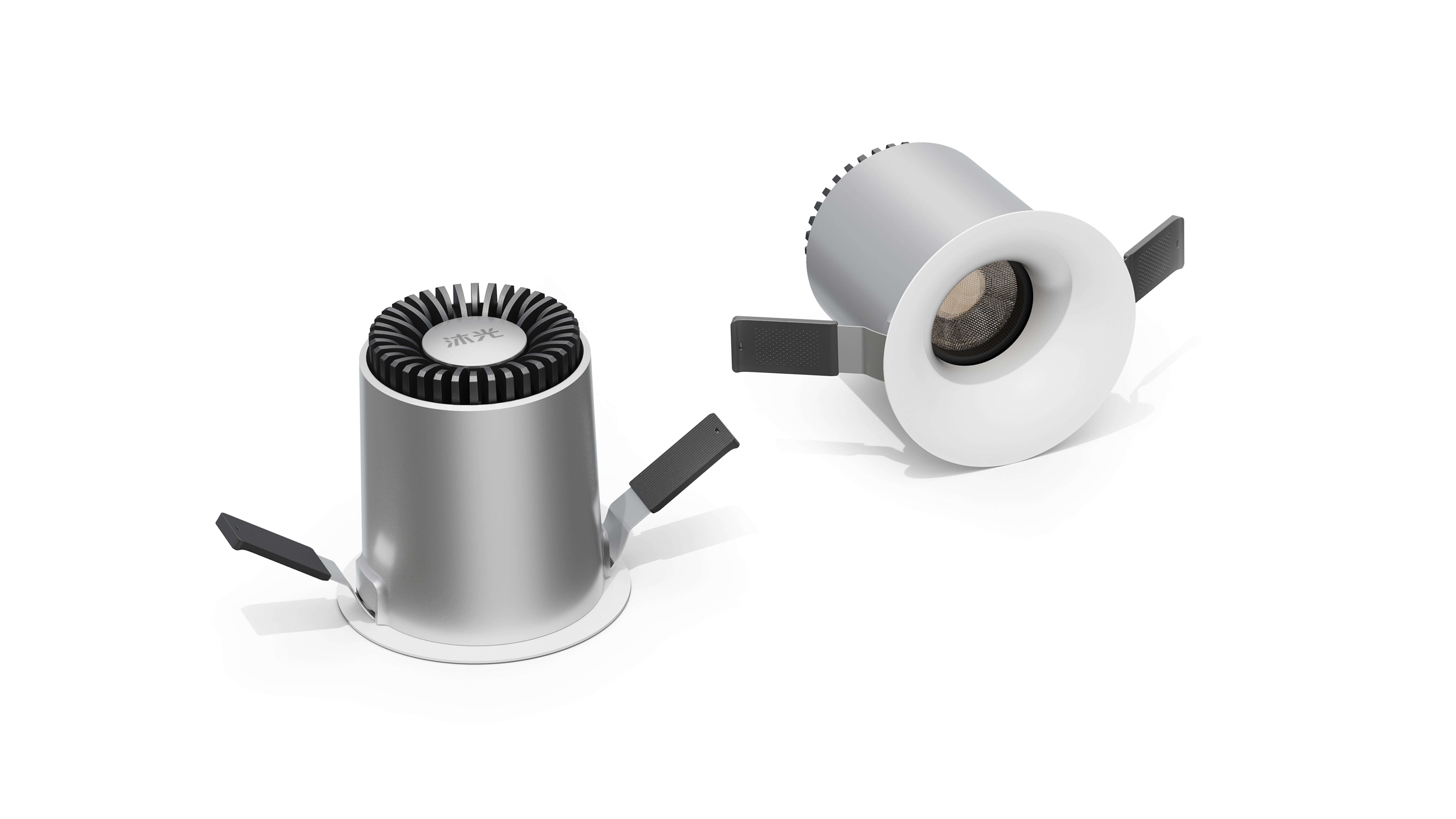 Spotlights, downlights, international awards，