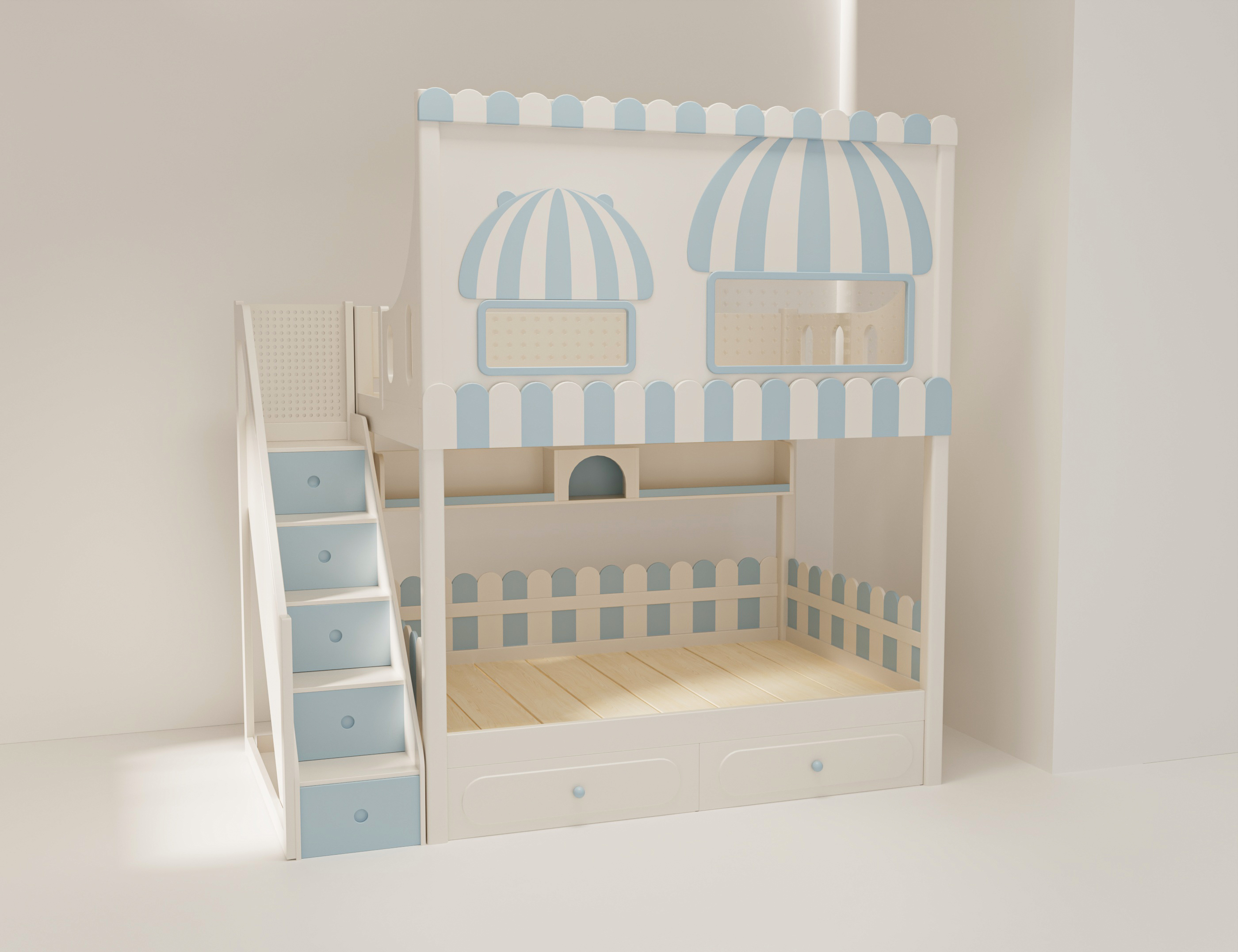 Children's Bookstore，