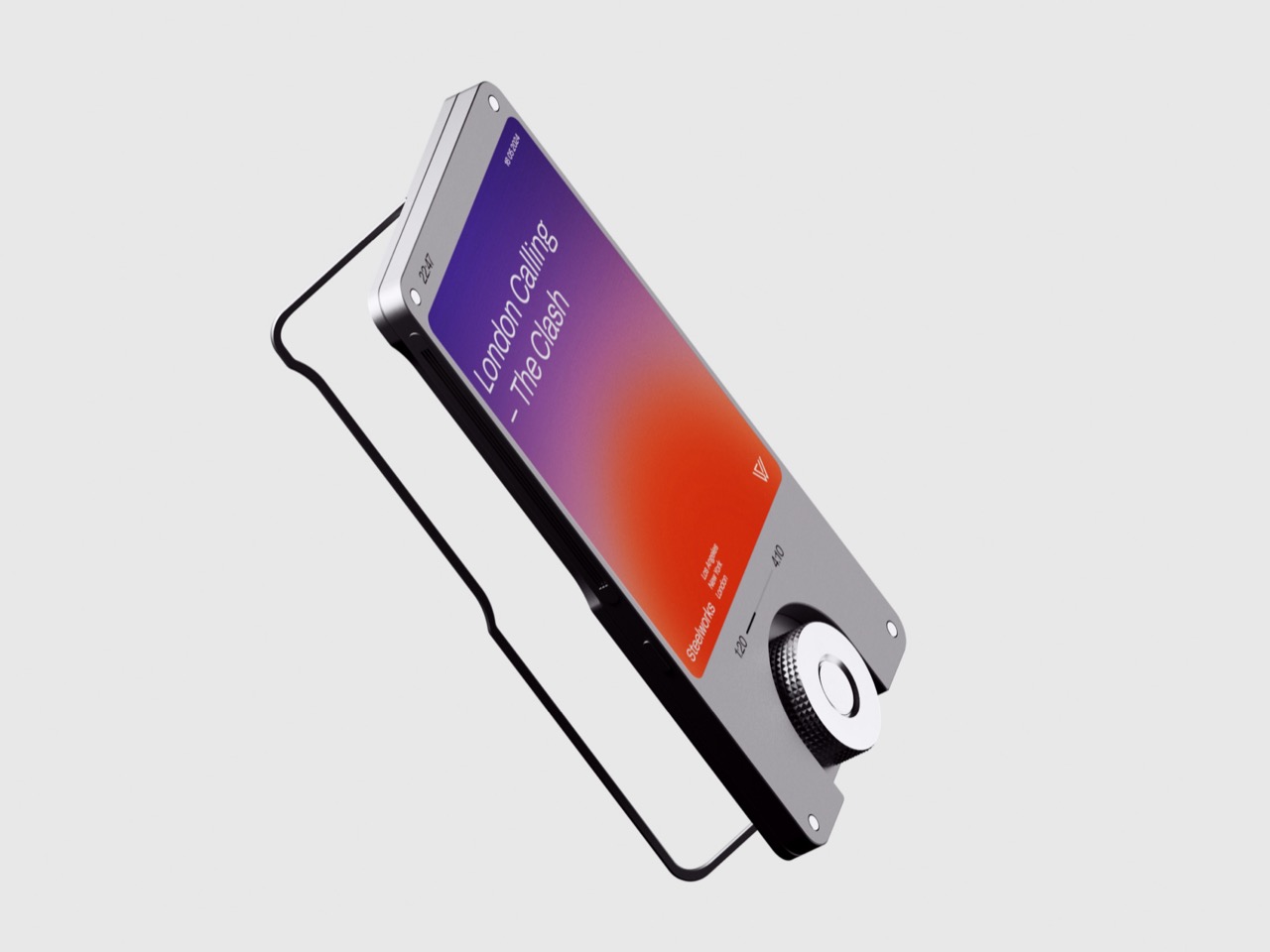 music player ，conceptual design，SW-1，Digital，