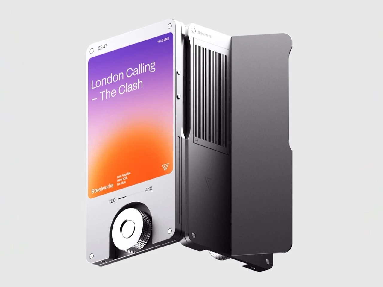 music player ，conceptual design，SW-1，Digital，