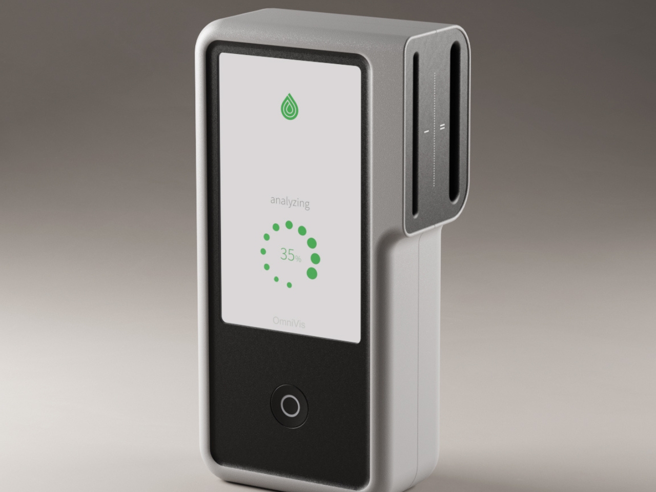 Handheld Pathogen Detector，OmniVis，electronic product，Medical equipment，