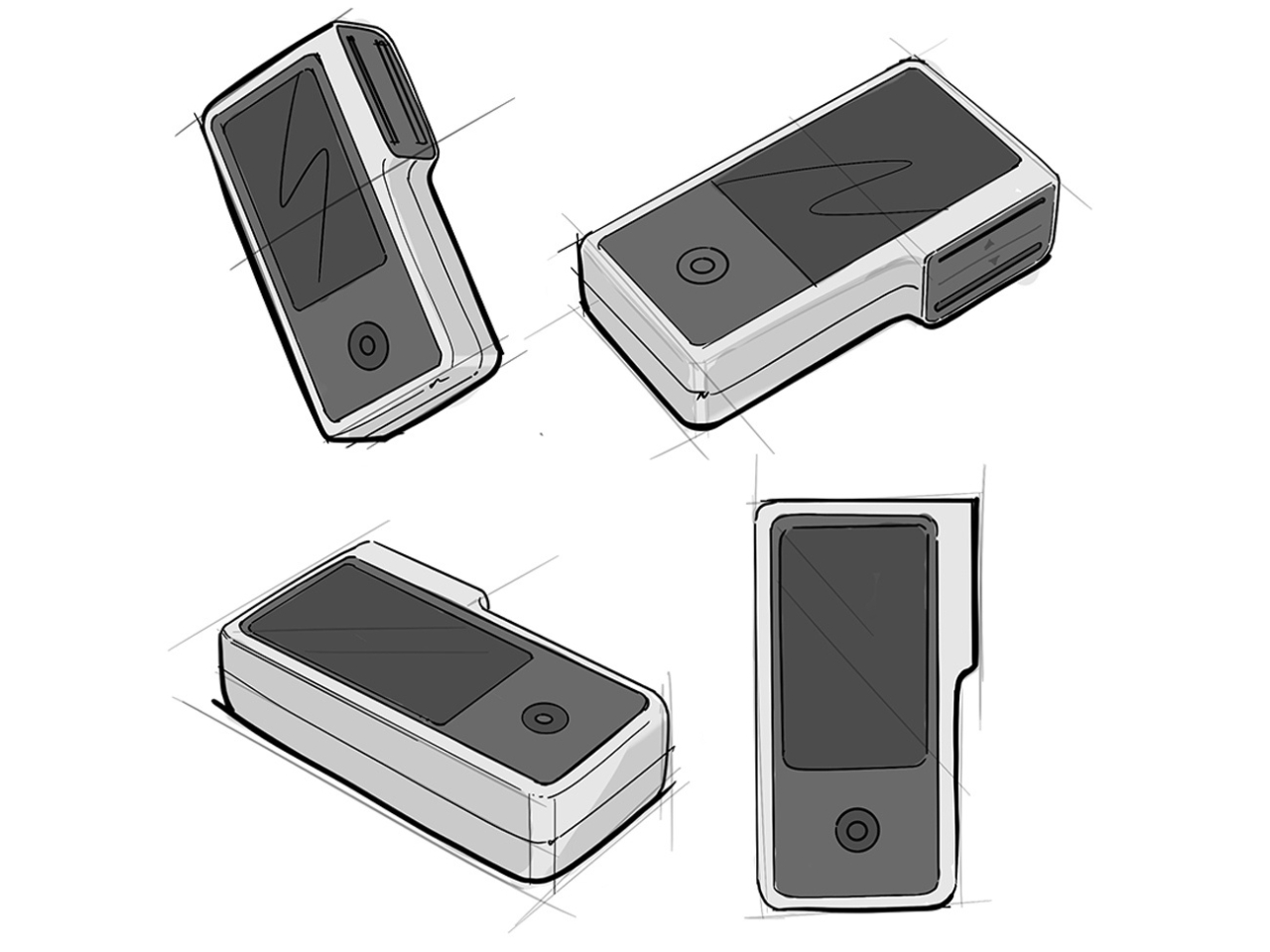 Handheld Pathogen Detector，OmniVis，electronic product，Medical equipment，
