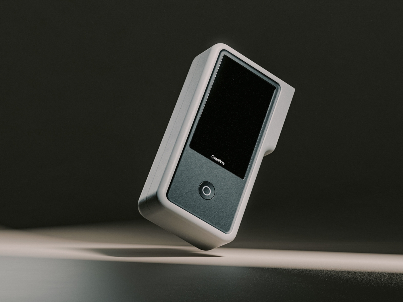 Handheld Pathogen Detector，OmniVis，electronic product，Medical equipment，