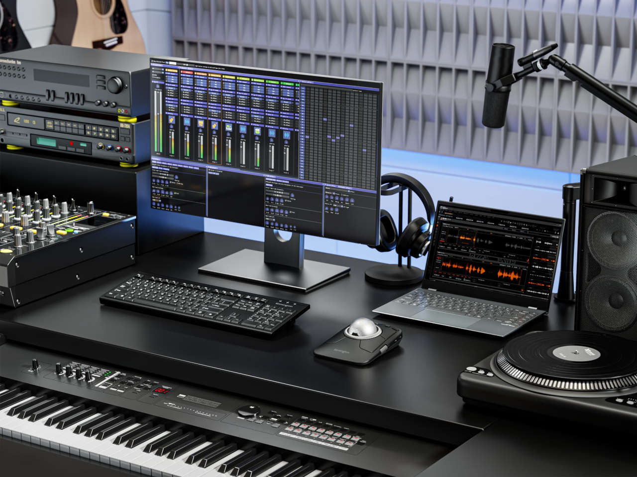 mouse，Kensington，TB800 EQ，Digital，