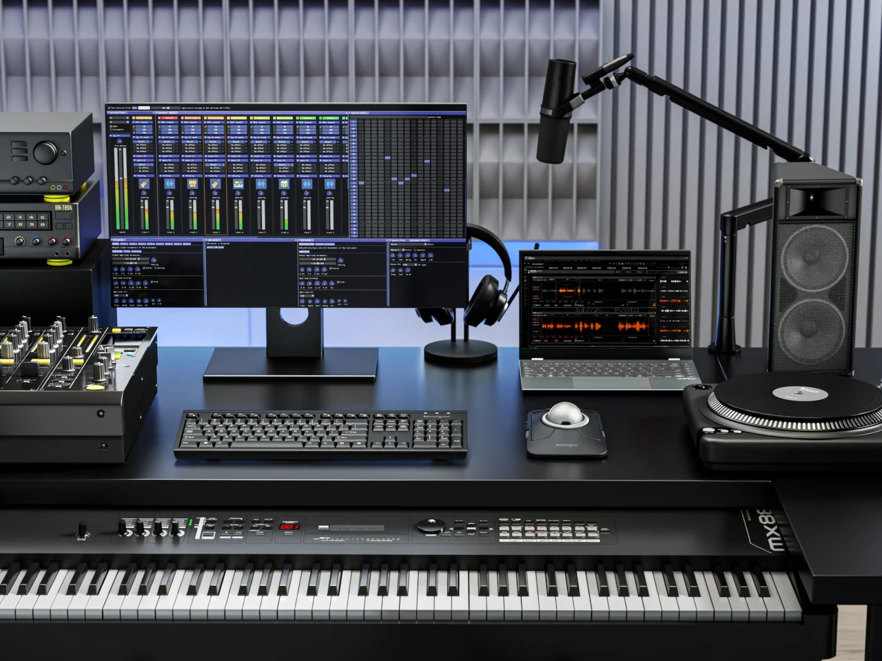 mouse，Kensington，TB800 EQ，Digital，