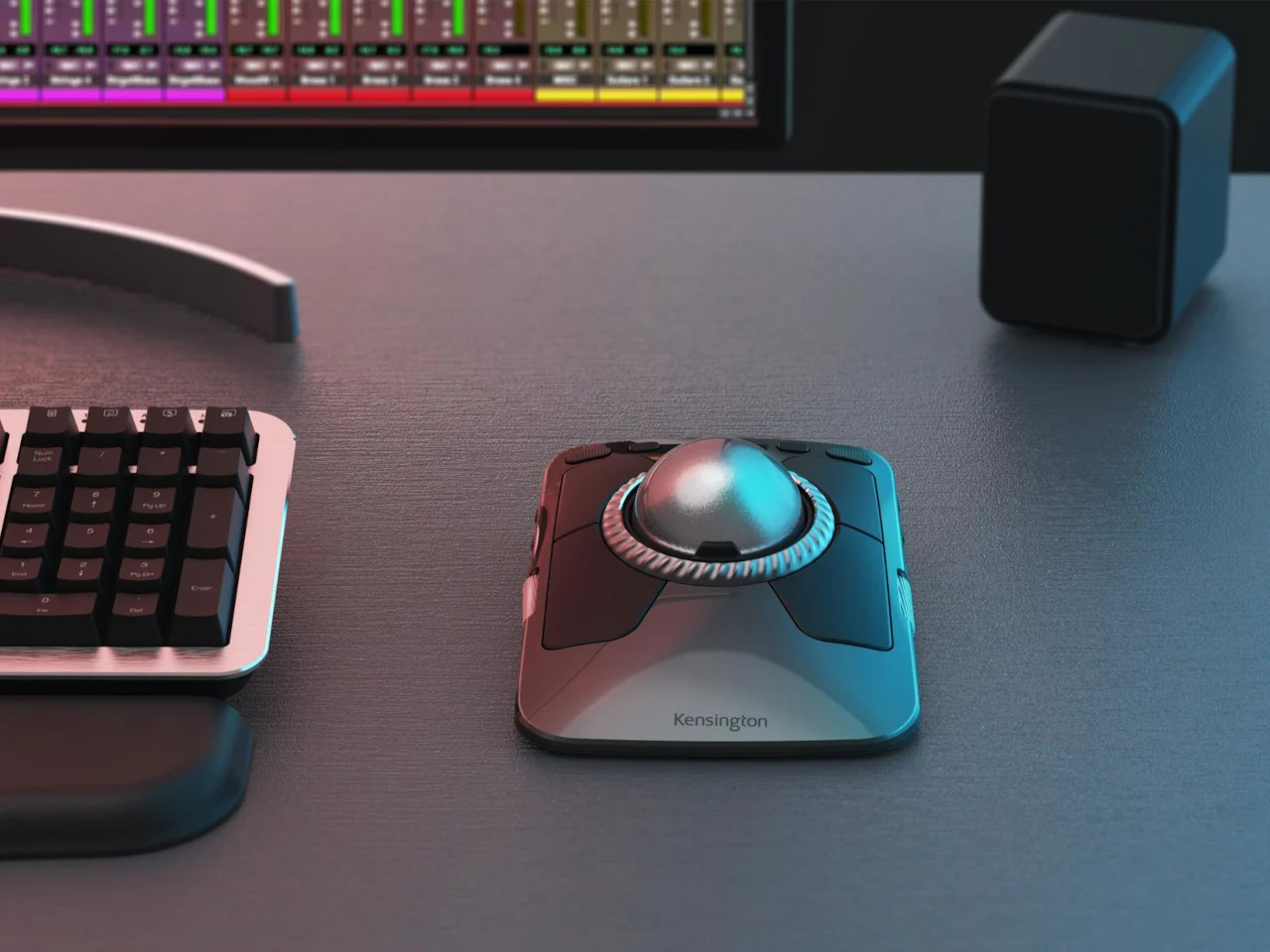 mouse，Kensington，TB800 EQ，Digital，