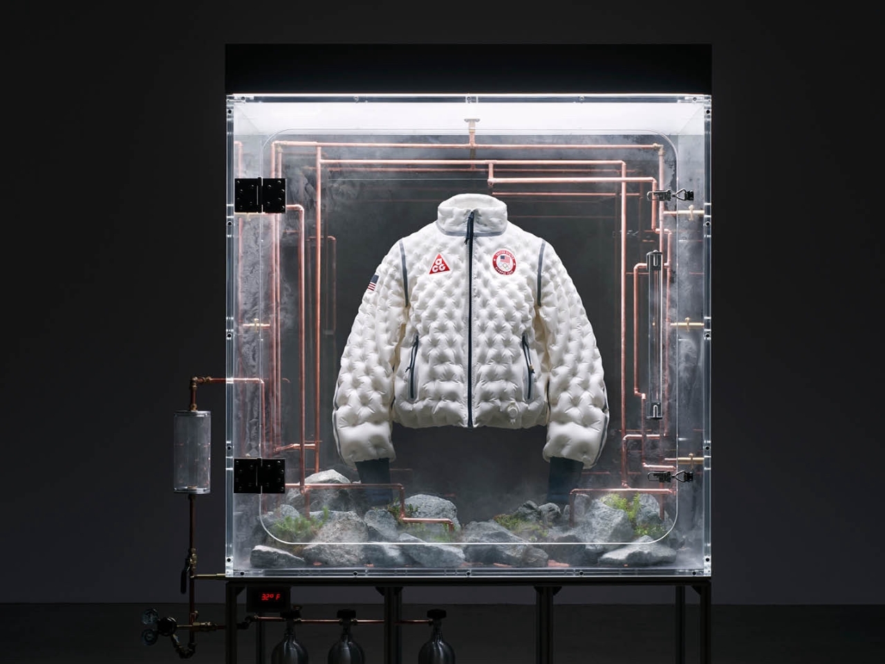 Therma-Fit Air Mila，Nike，Inflatable Down Jacket，nike，