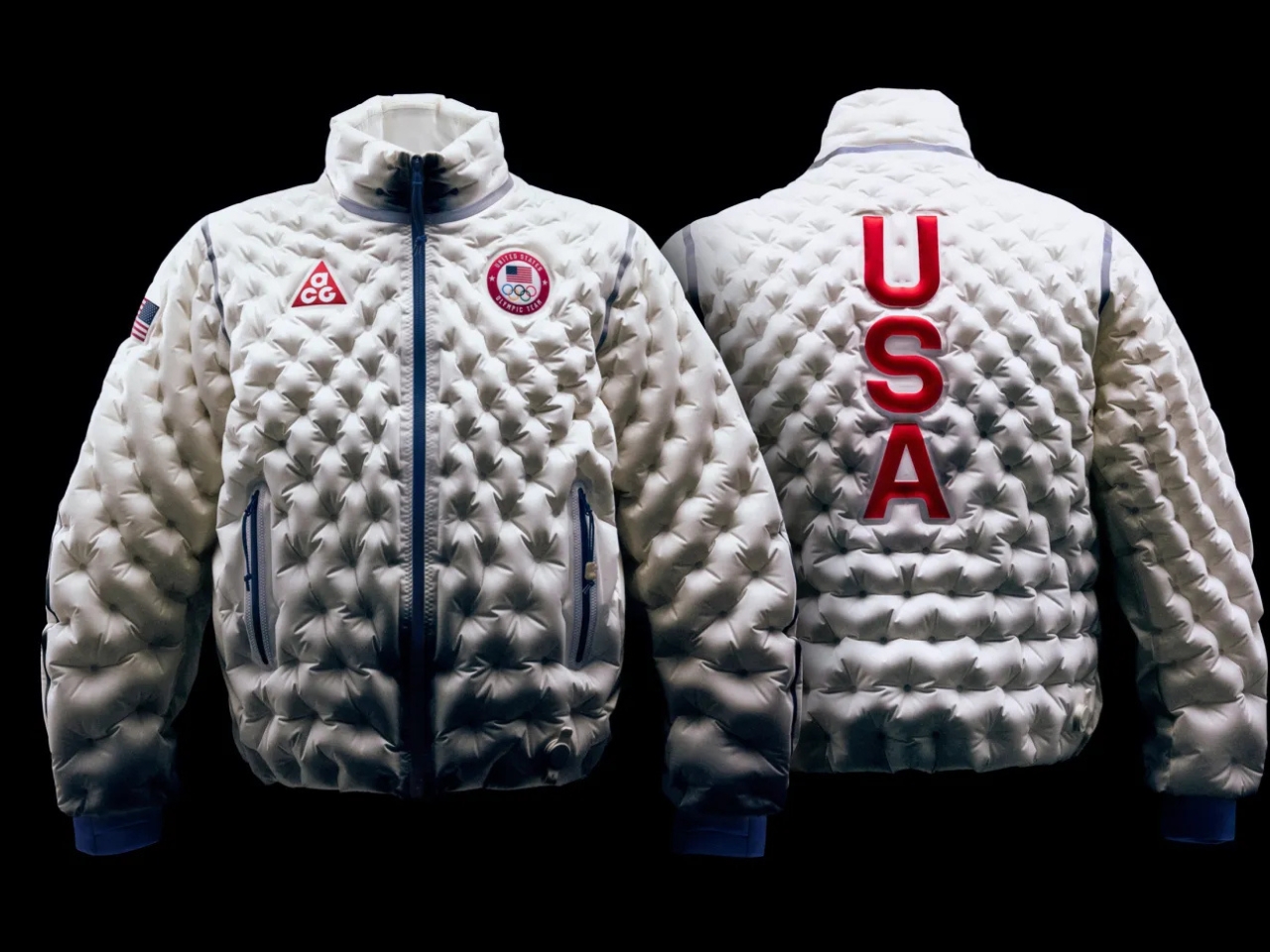 Therma-Fit Air Mila，Nike，Inflatable Down Jacket，nike，