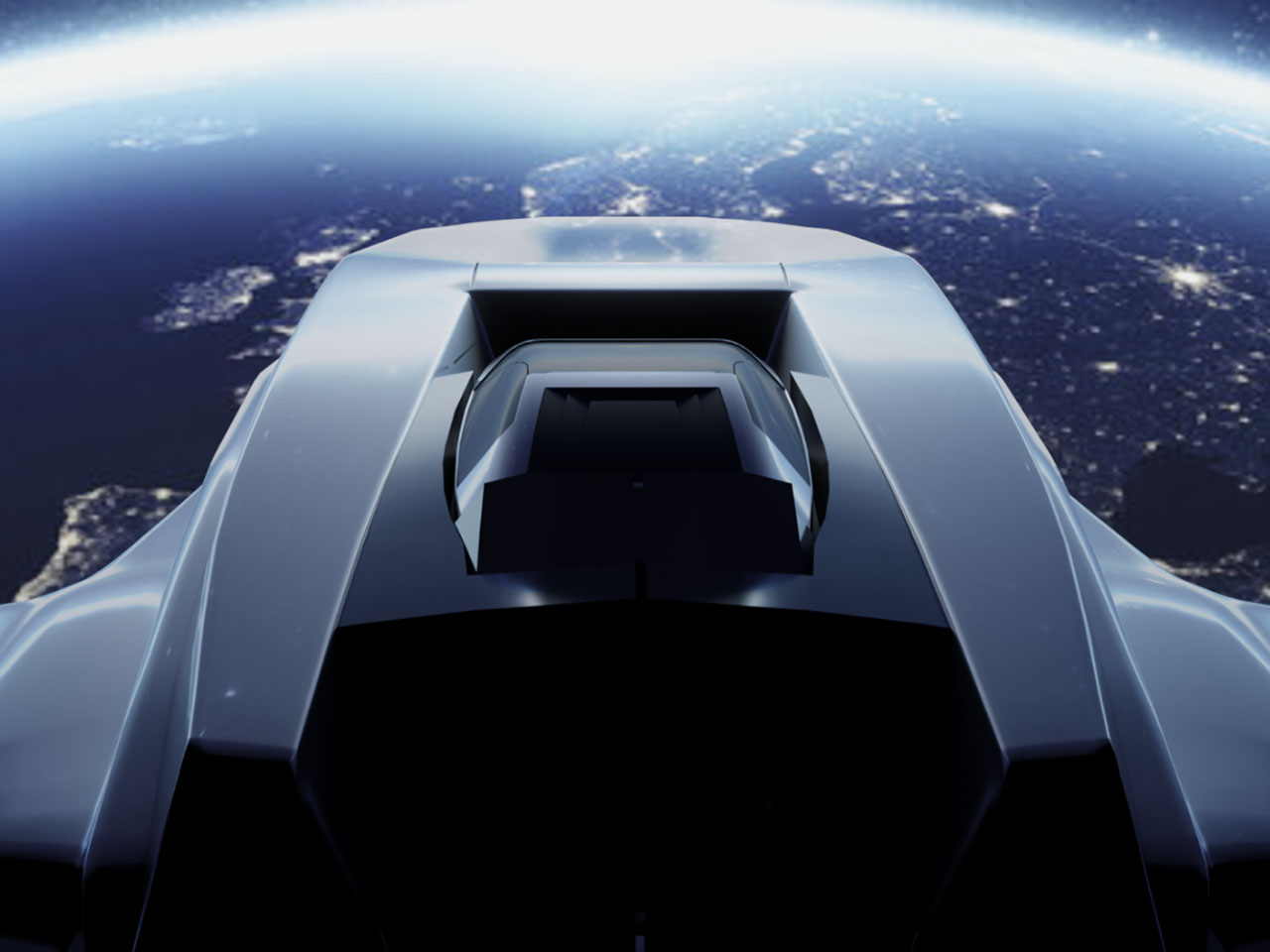 Super run，Concept Car，vehicle，polestar，