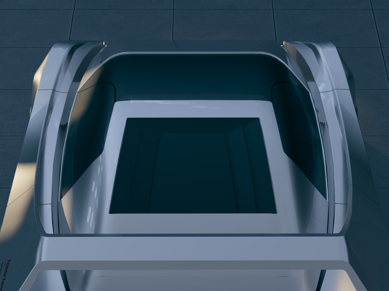 Super run，Concept Car，vehicle，polestar，