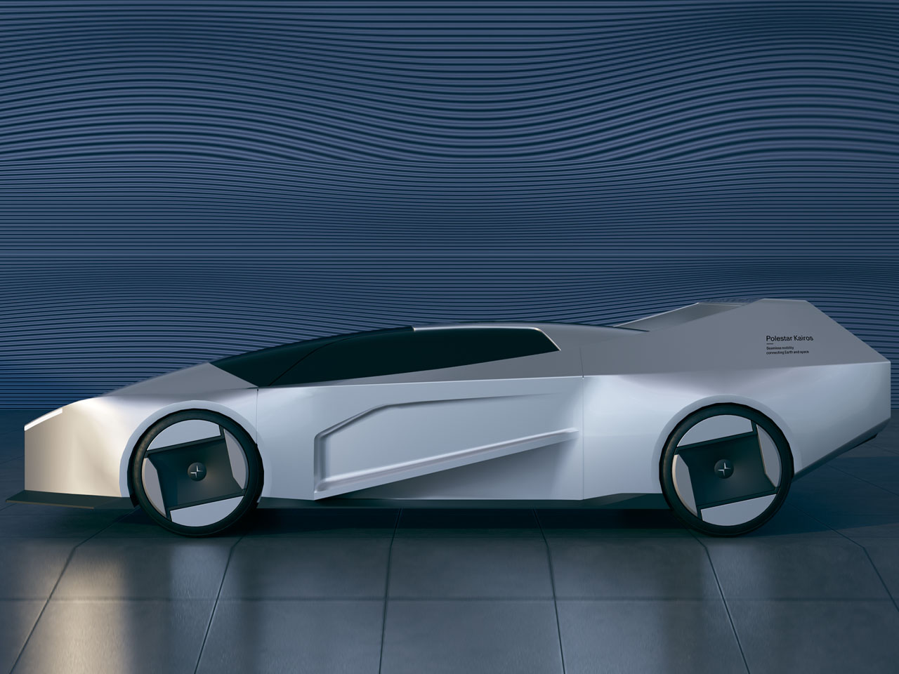 Super run，Concept Car，vehicle，polestar，