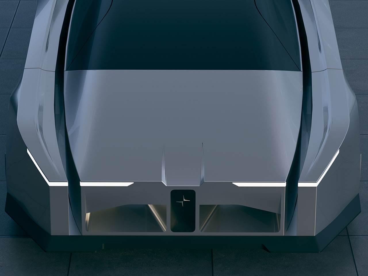 Super run，Concept Car，vehicle，polestar，