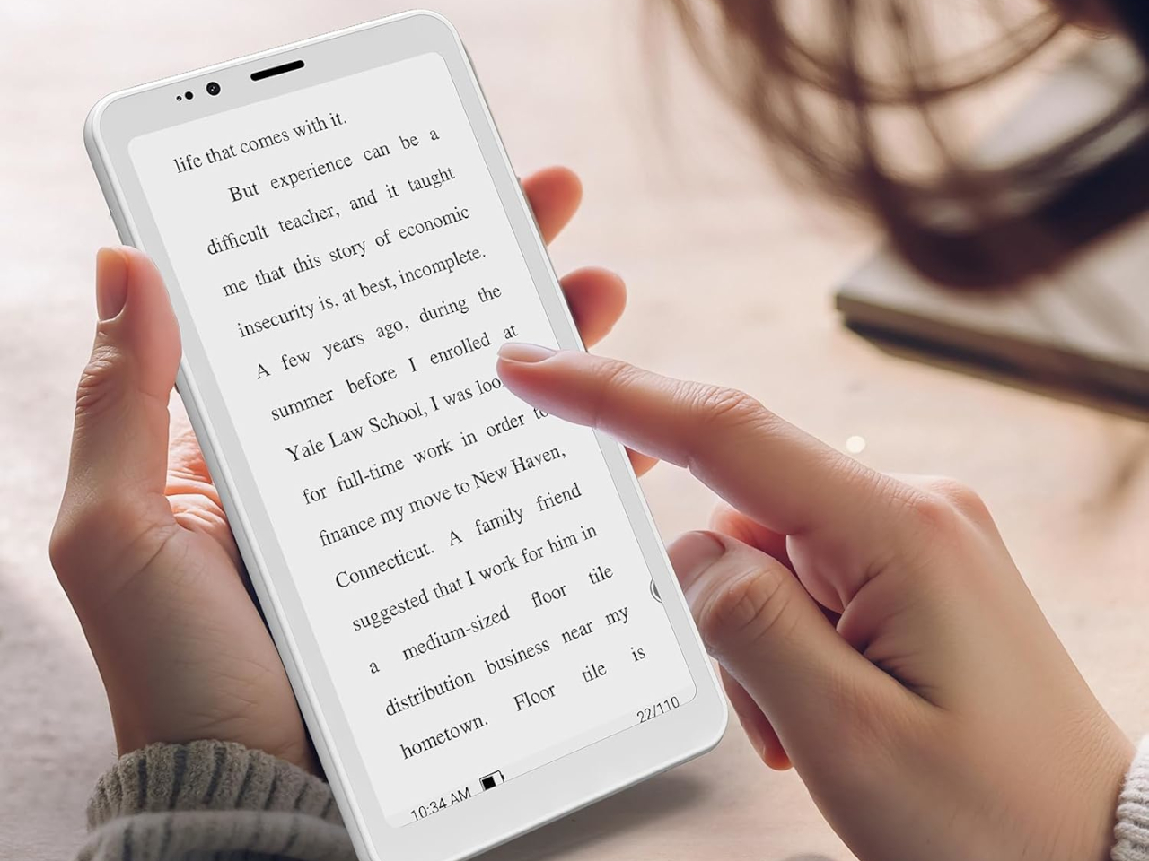 Intelligent mobile phone，HiBreak S，Electronic ink screen，Digital，