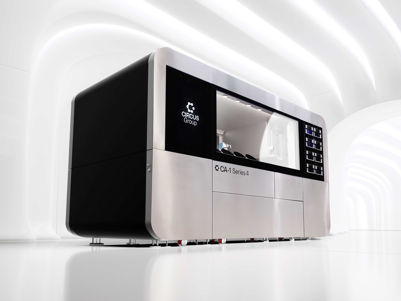 Catering automation robot，artificial intelligence，Digital，automation，