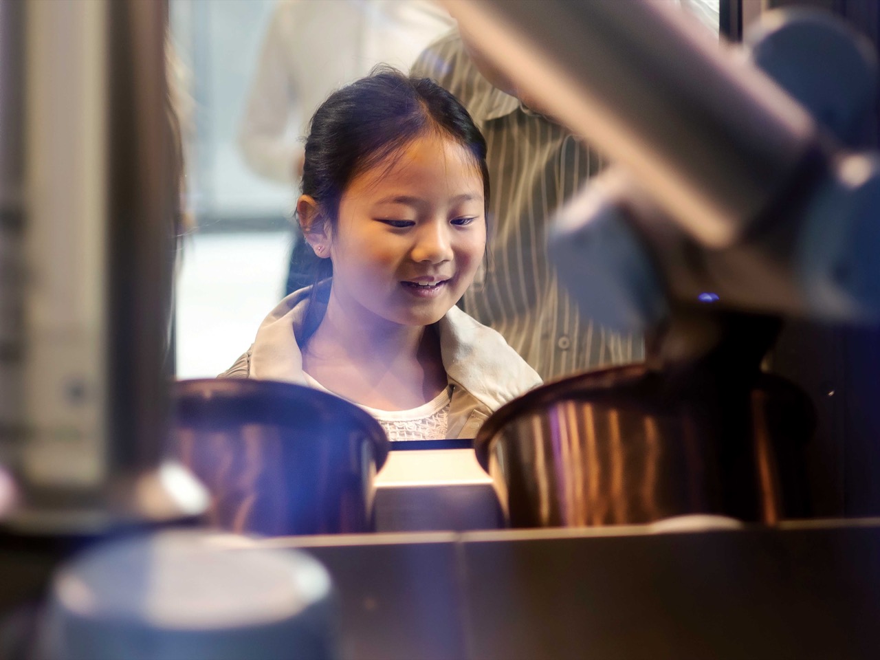 Catering automation robot，artificial intelligence，Digital，automation，