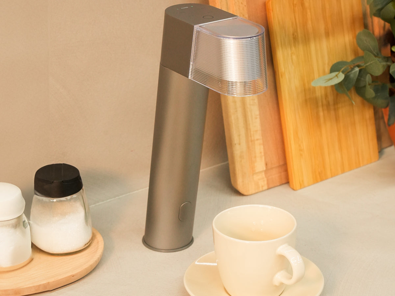 Lumos，Clean faucet，Kitchen appliances，small home appliances，