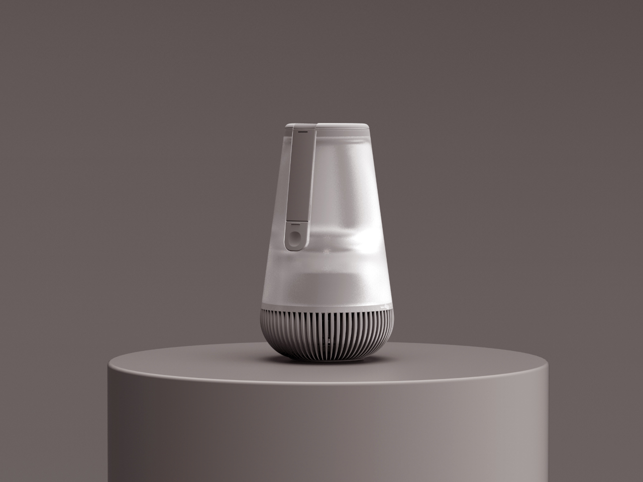 Calmtern，Concept product，loudspeaker box，Lighting tools，