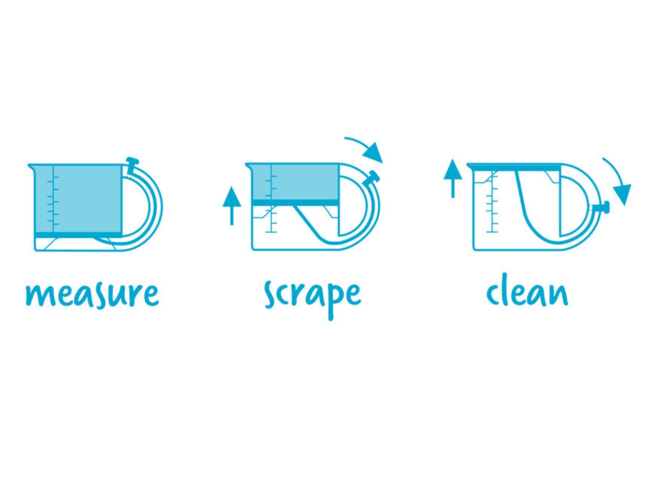 UpCup，Multi-function measuring cup，Kitchen tools，Housewear & Furnishings，