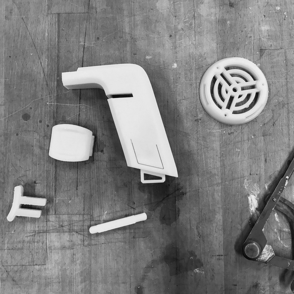 product design，waterproof，Electric drill，Nautilus，