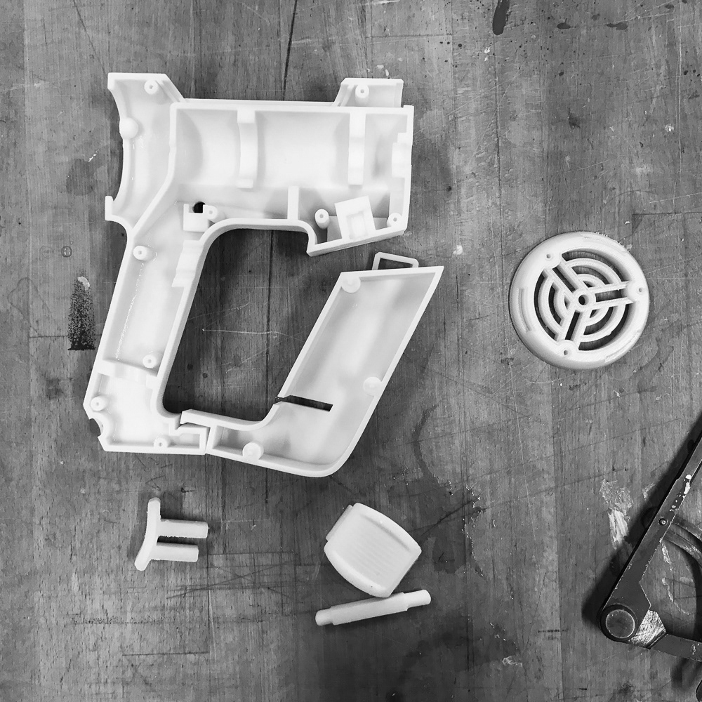 product design，waterproof，Electric drill，Nautilus，