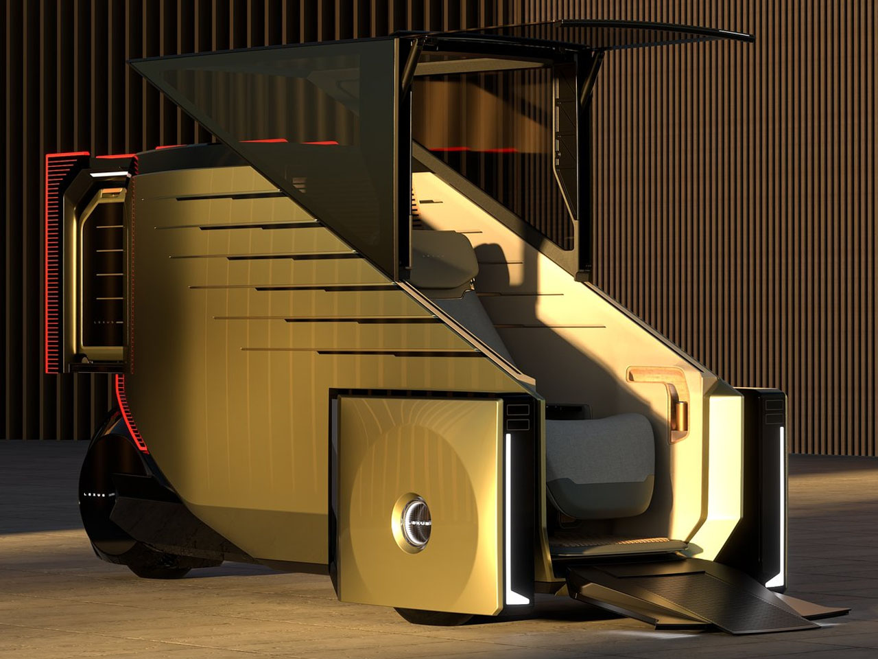 LEXUS，vehicle，automobile，originality，