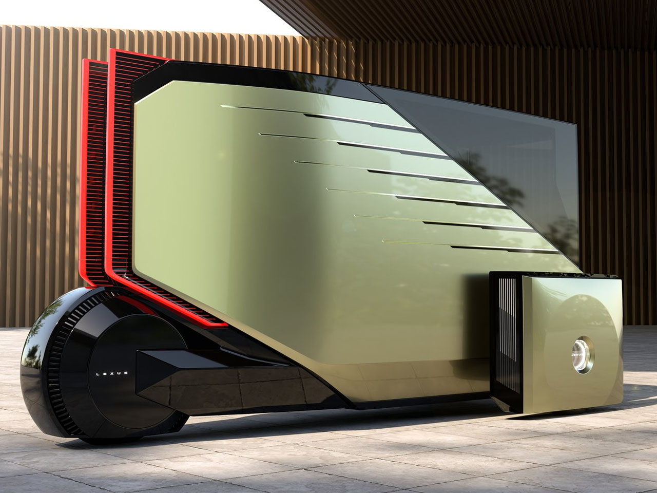 LEXUS，vehicle，automobile，originality，