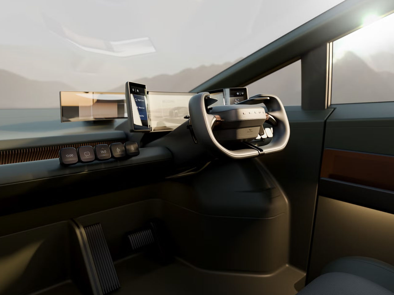 LEXUS，vehicle，automobile，originality，