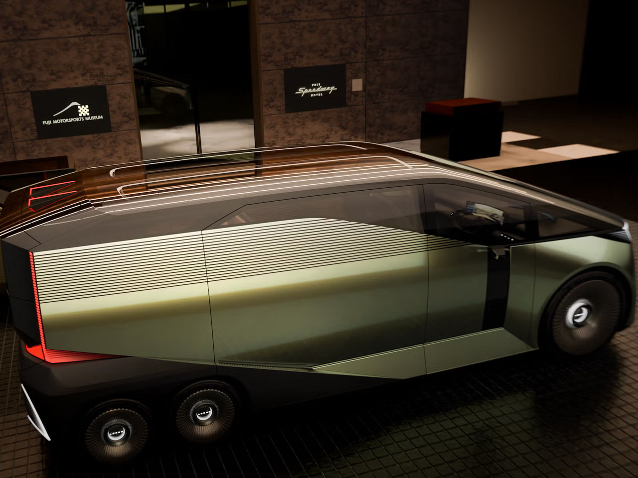 LEXUS，vehicle，automobile，originality，