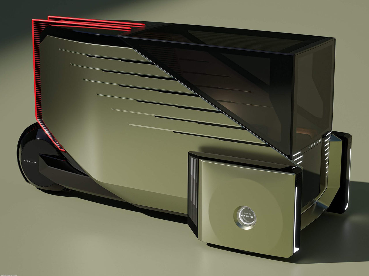 LEXUS，vehicle，automobile，originality，