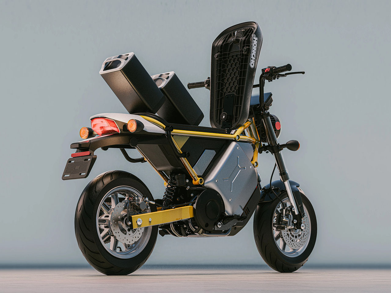 S4 Honcho，motorcycle，Electric motorcycle，vehicle，