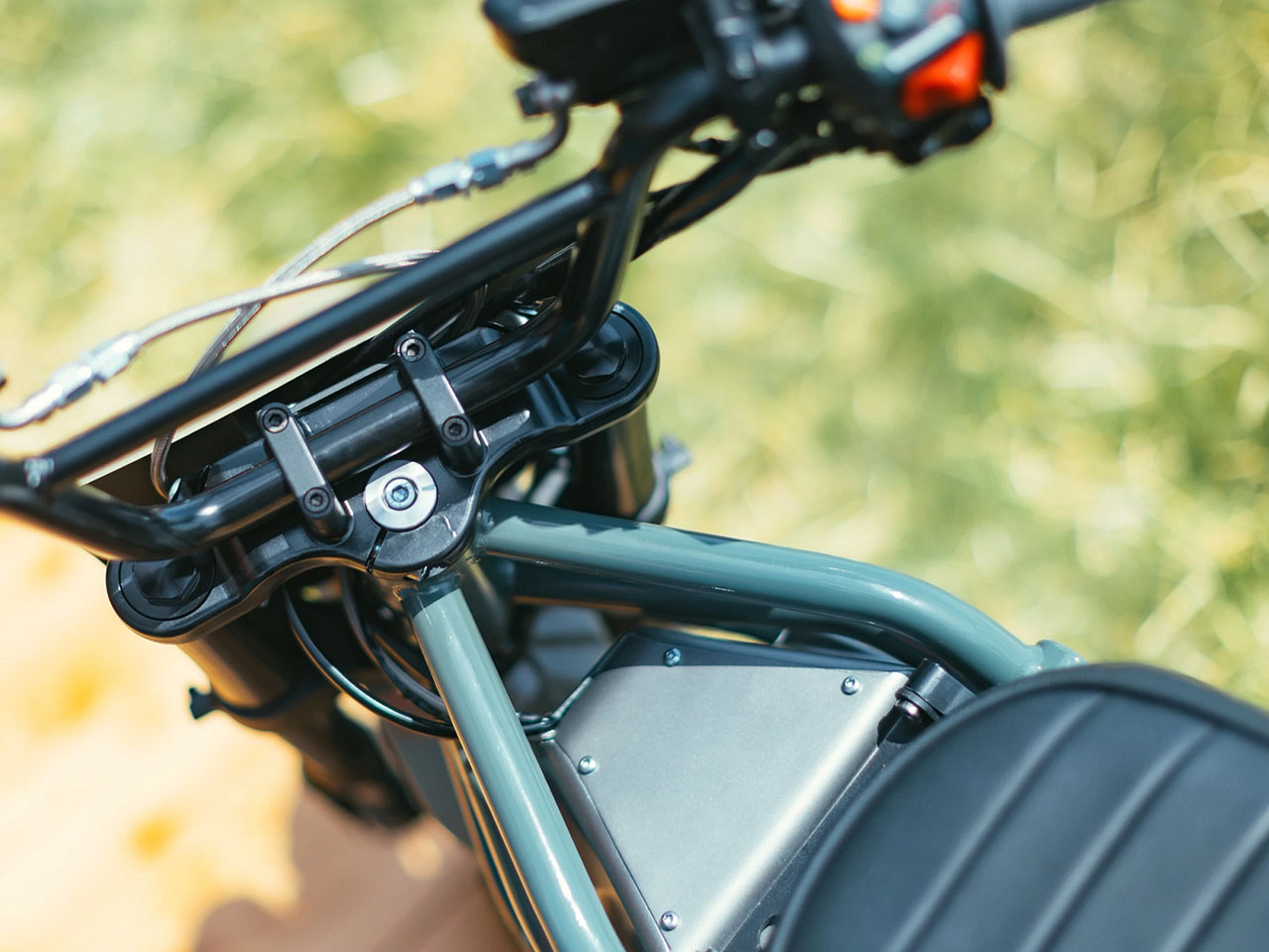 S4 Honcho，motorcycle，Electric motorcycle，vehicle，