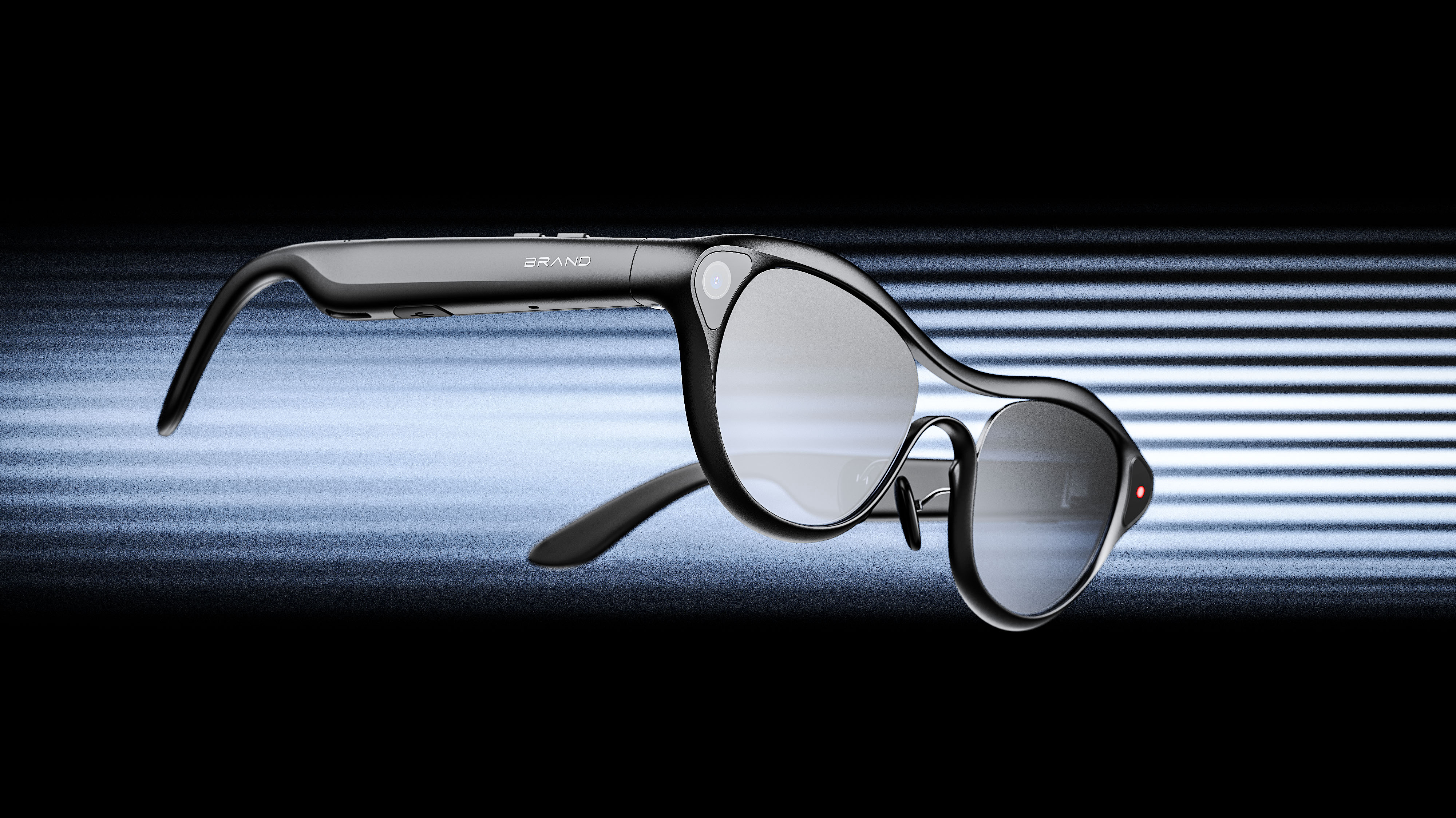 Smart glasses，Smart wear，Consumer electronics，3C digital，