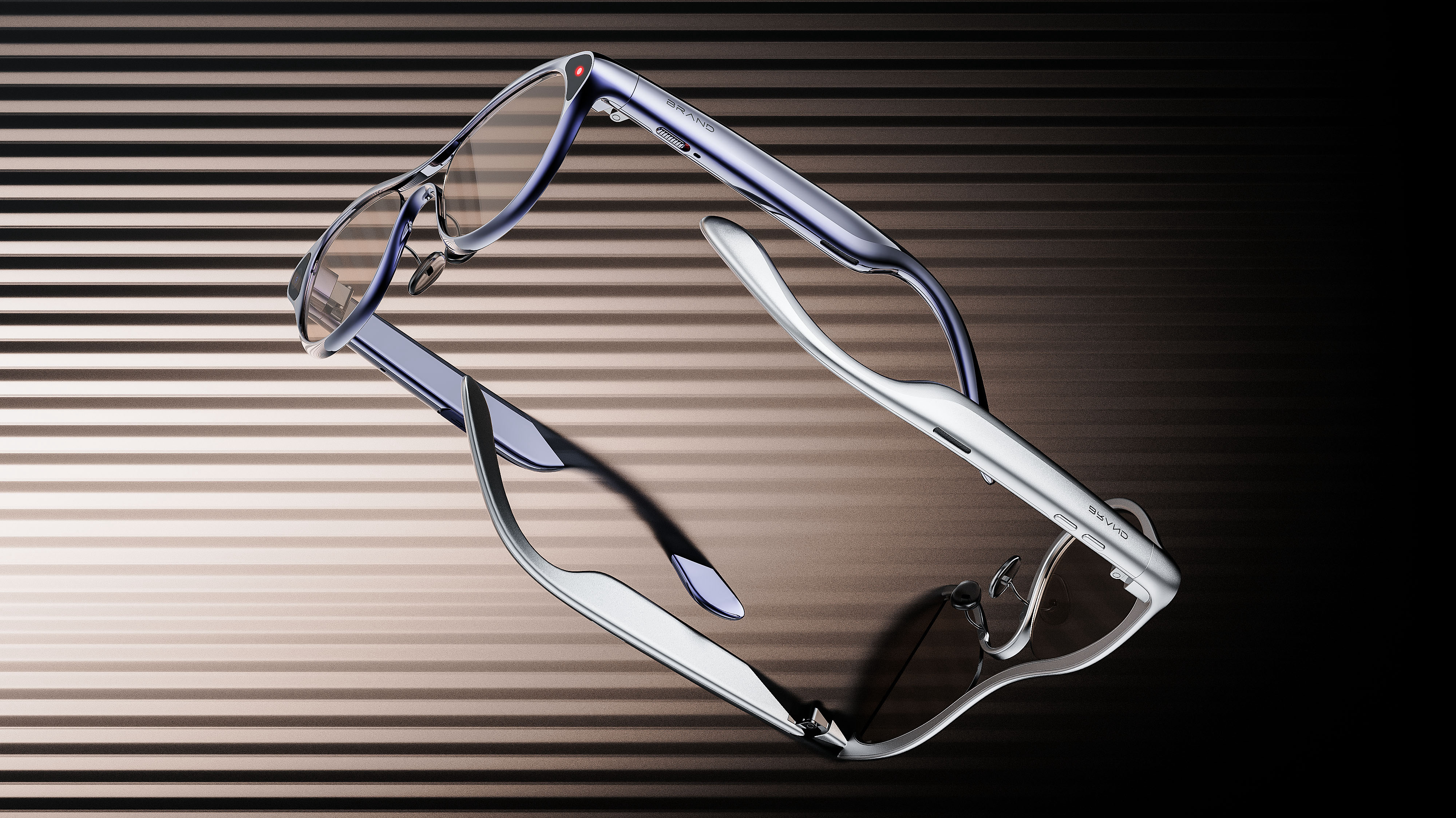 Smart glasses，Smart wear，Consumer electronics，3C digital，