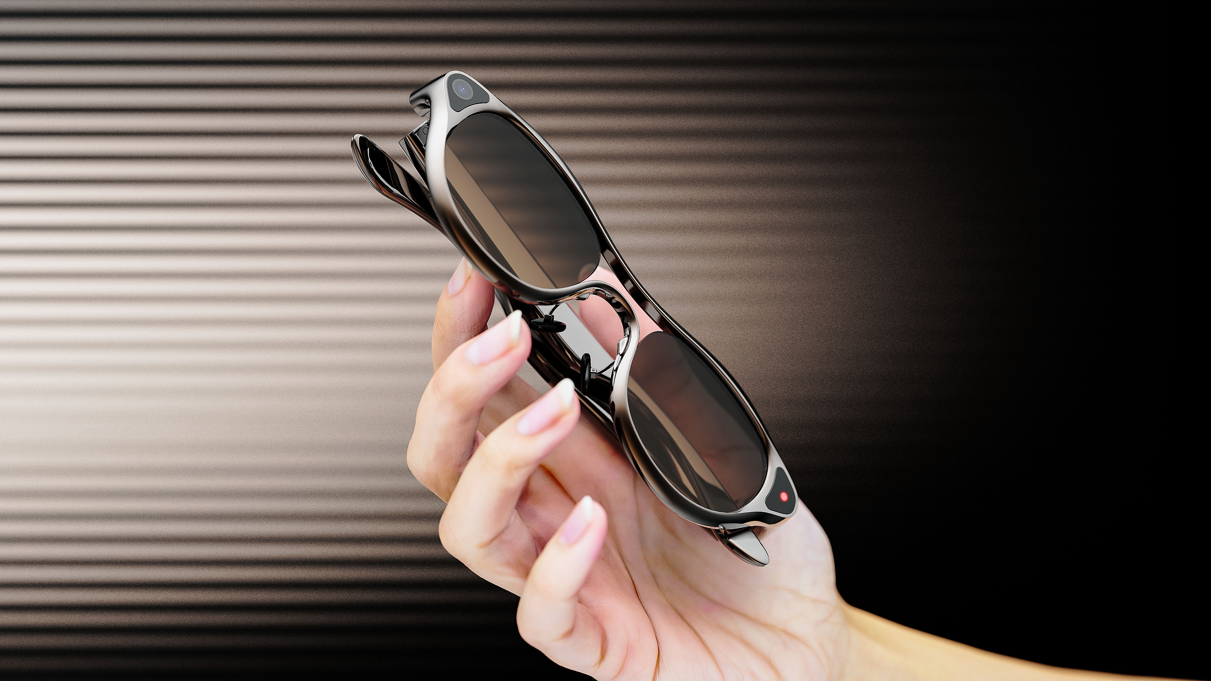 Smart glasses，Smart wear，Consumer electronics，3C digital，