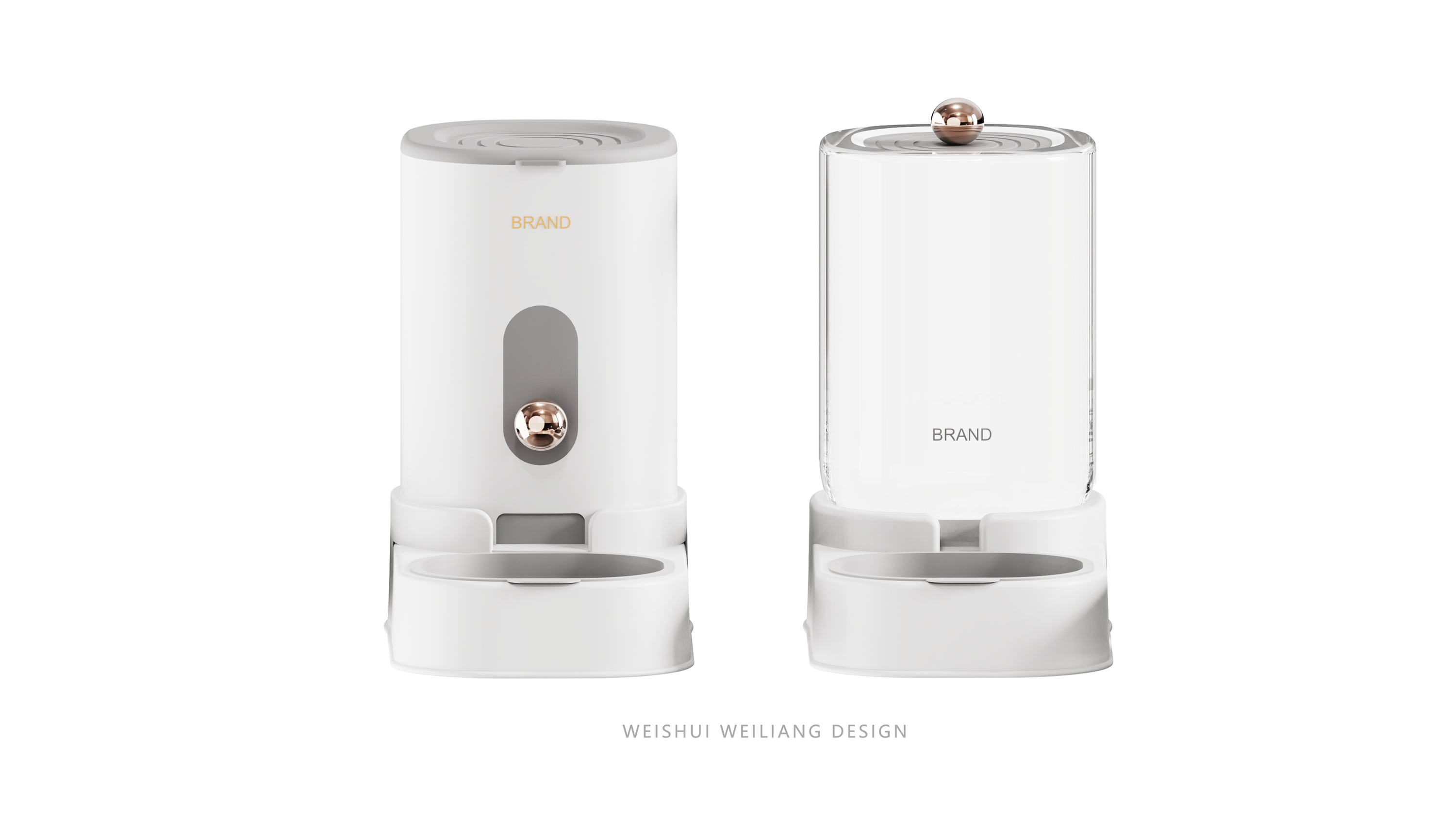 Pet products design，Appearance design，