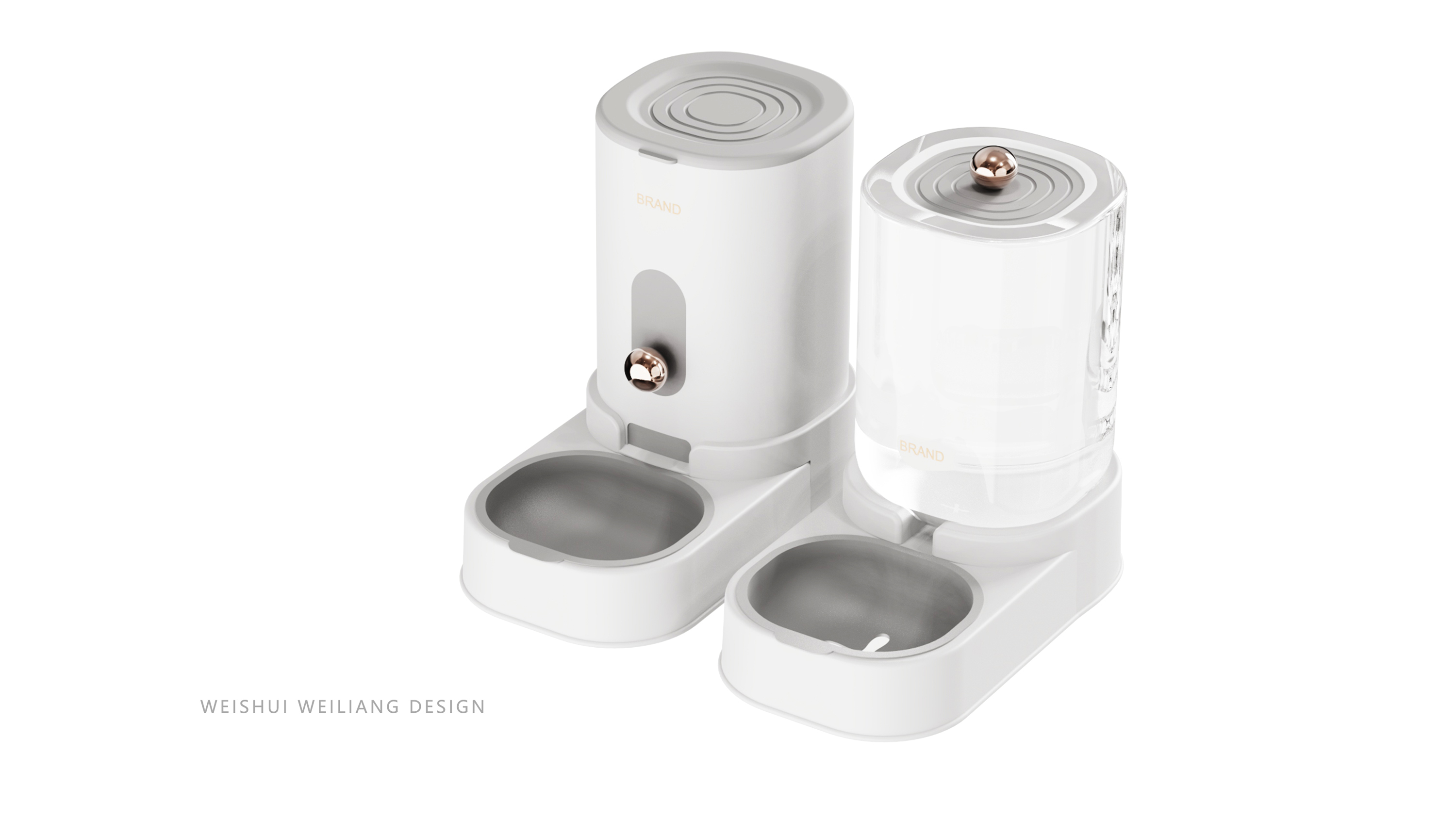 Pet products design，Appearance design，